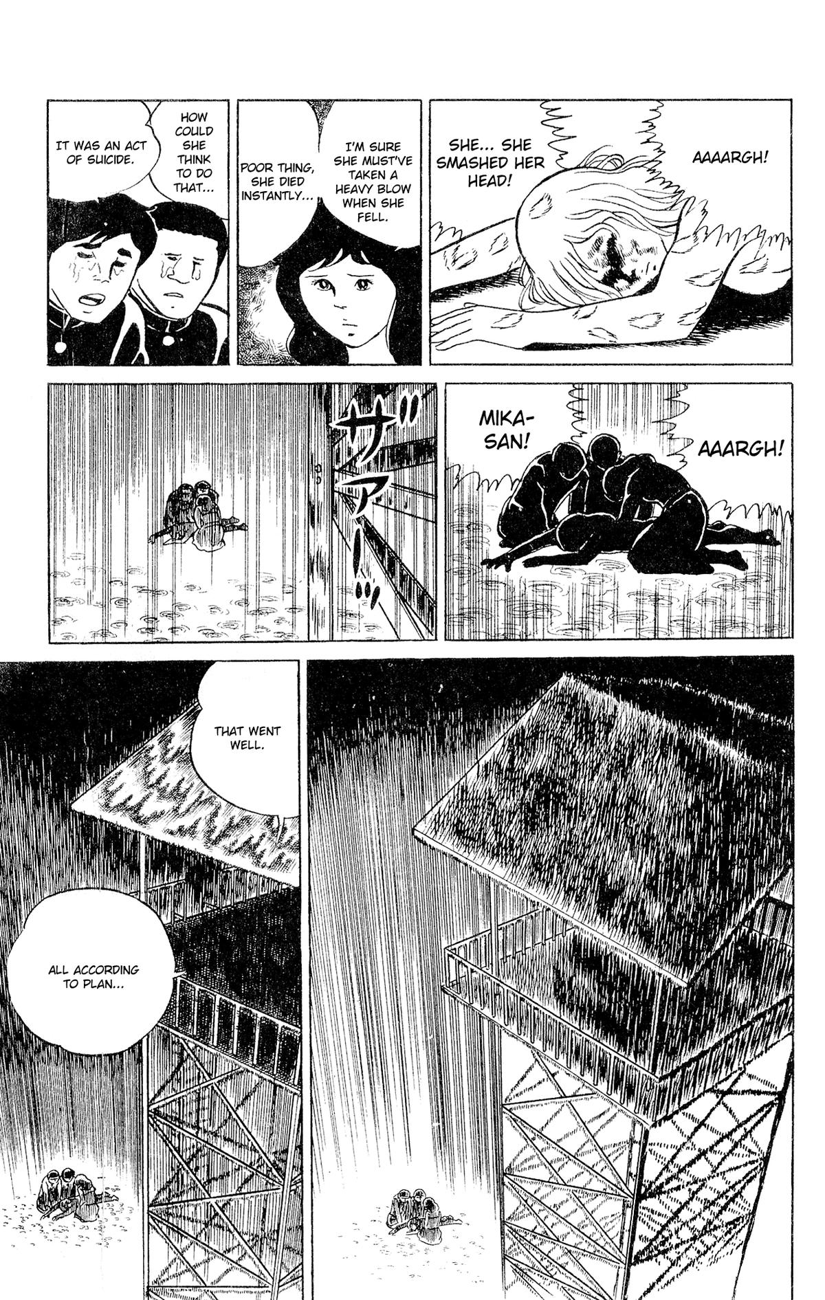 Eko Eko Azaraku Chap 91 - Next Chap 92