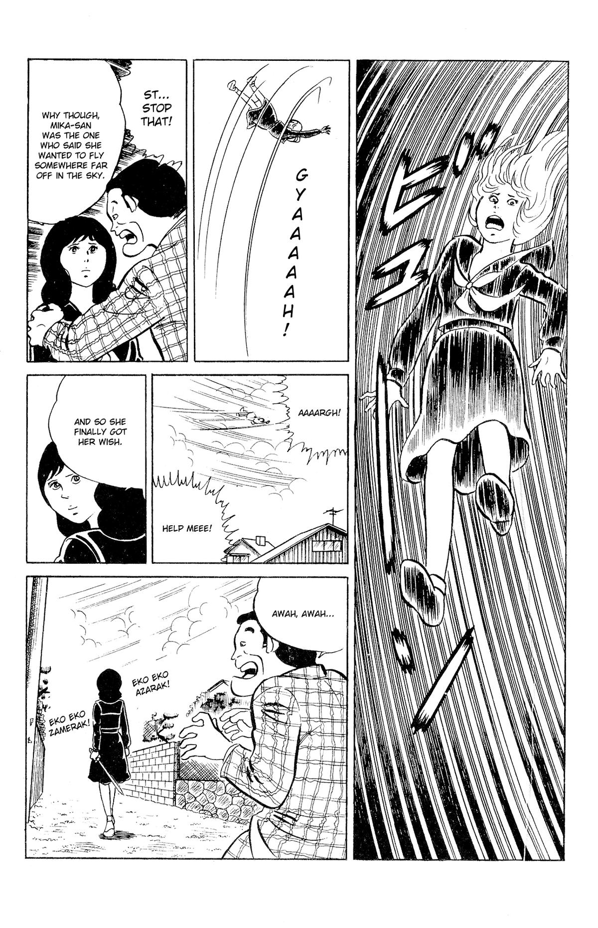 Eko Eko Azaraku Chap 91 - Next Chap 92