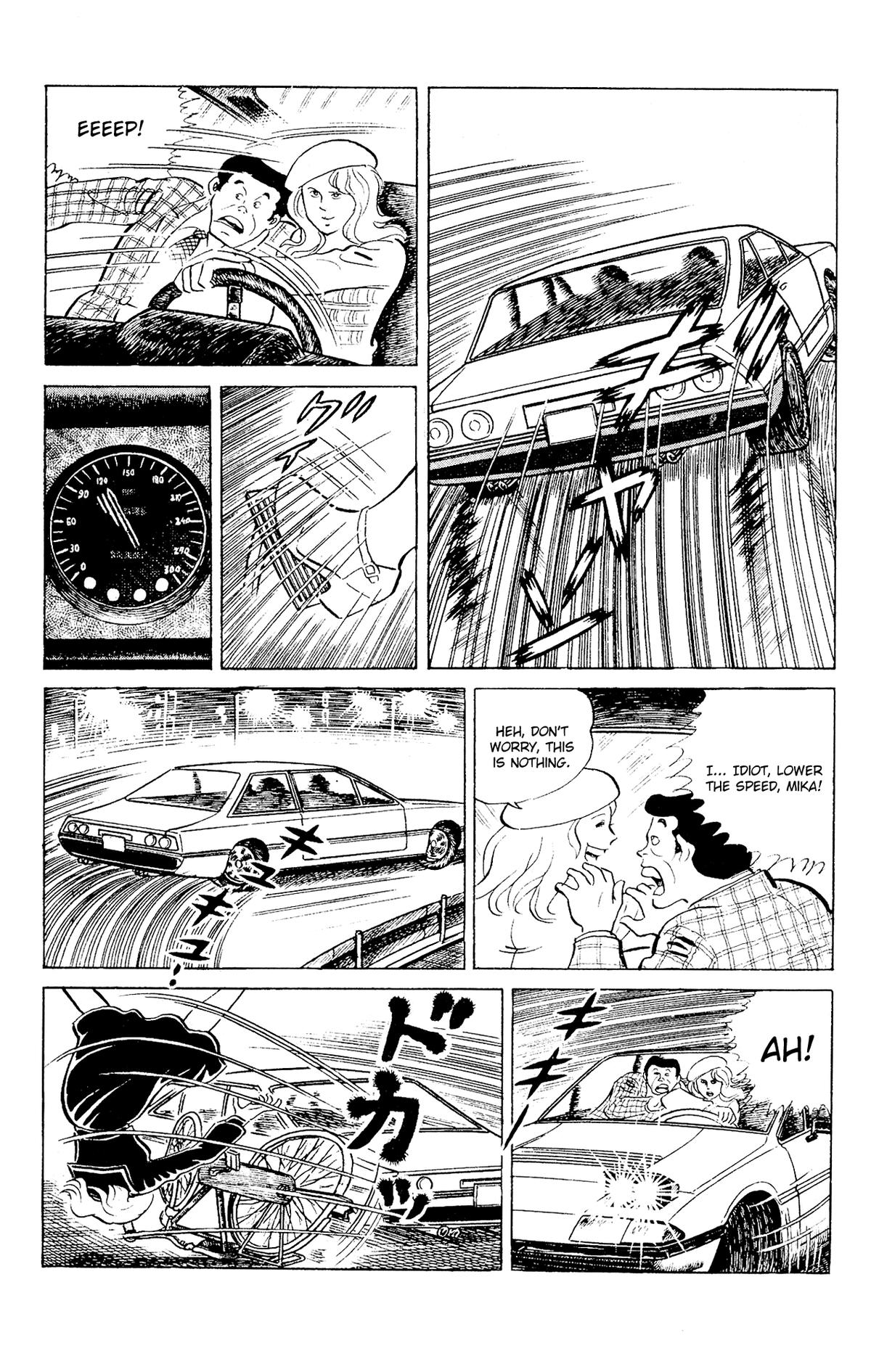 Eko Eko Azaraku Chap 91 - Next Chap 92