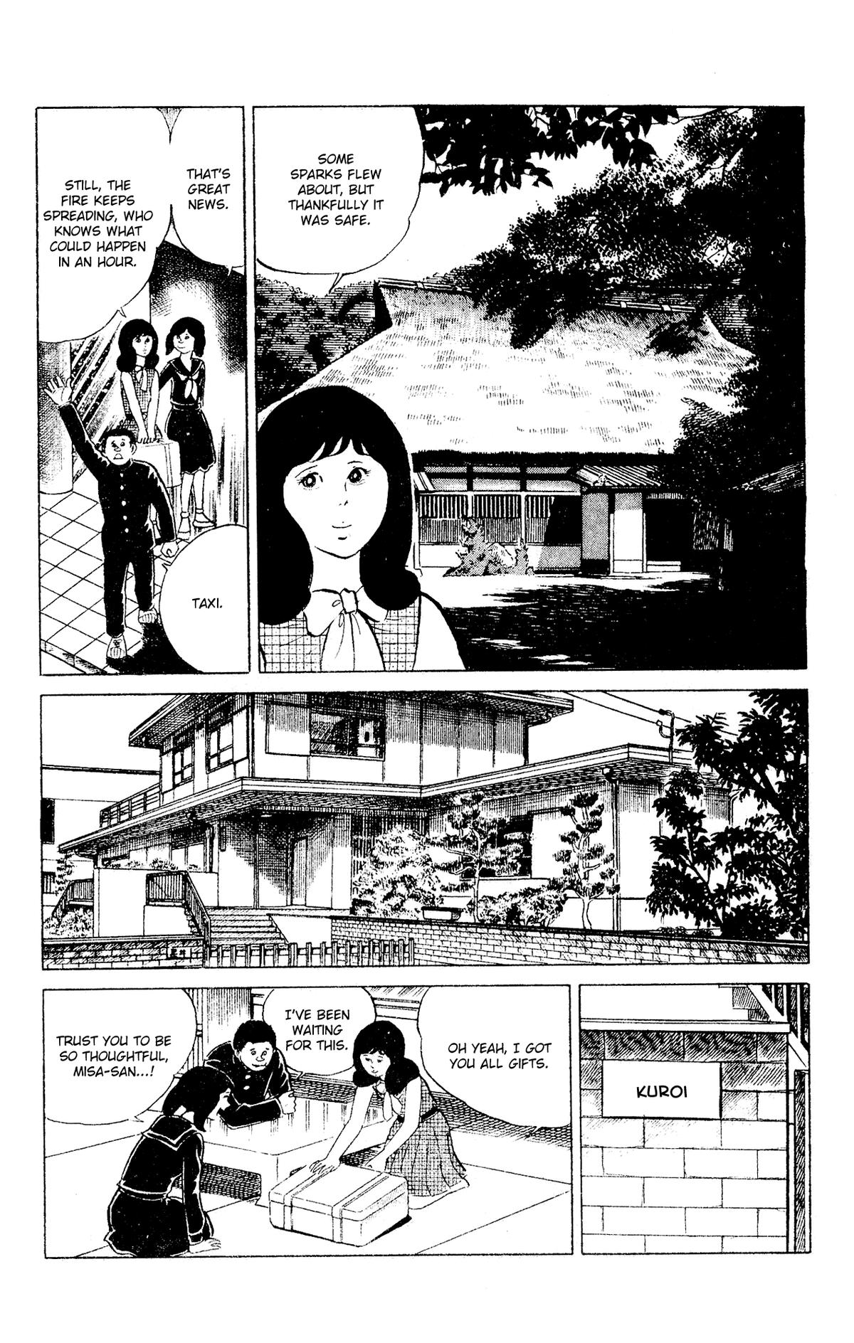 Eko Eko Azaraku Chap 93 - Next Chap 94