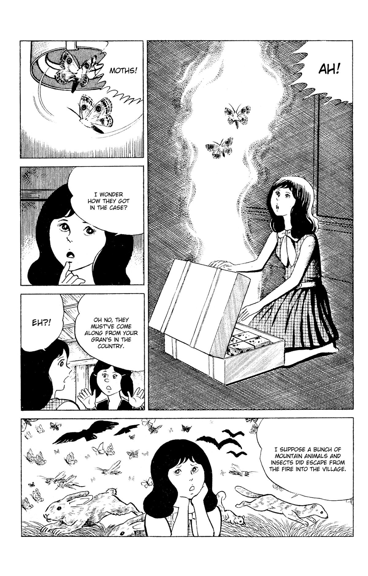 Eko Eko Azaraku Chap 93 - Next Chap 94