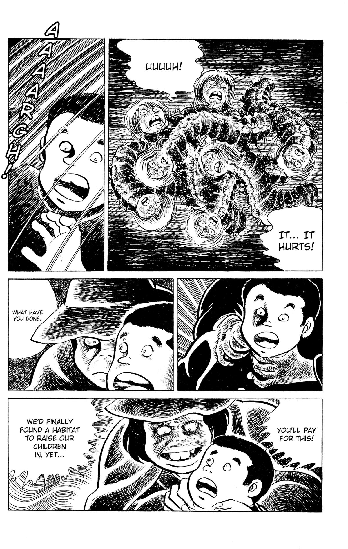 Eko Eko Azaraku Chap 93 - Next Chap 94