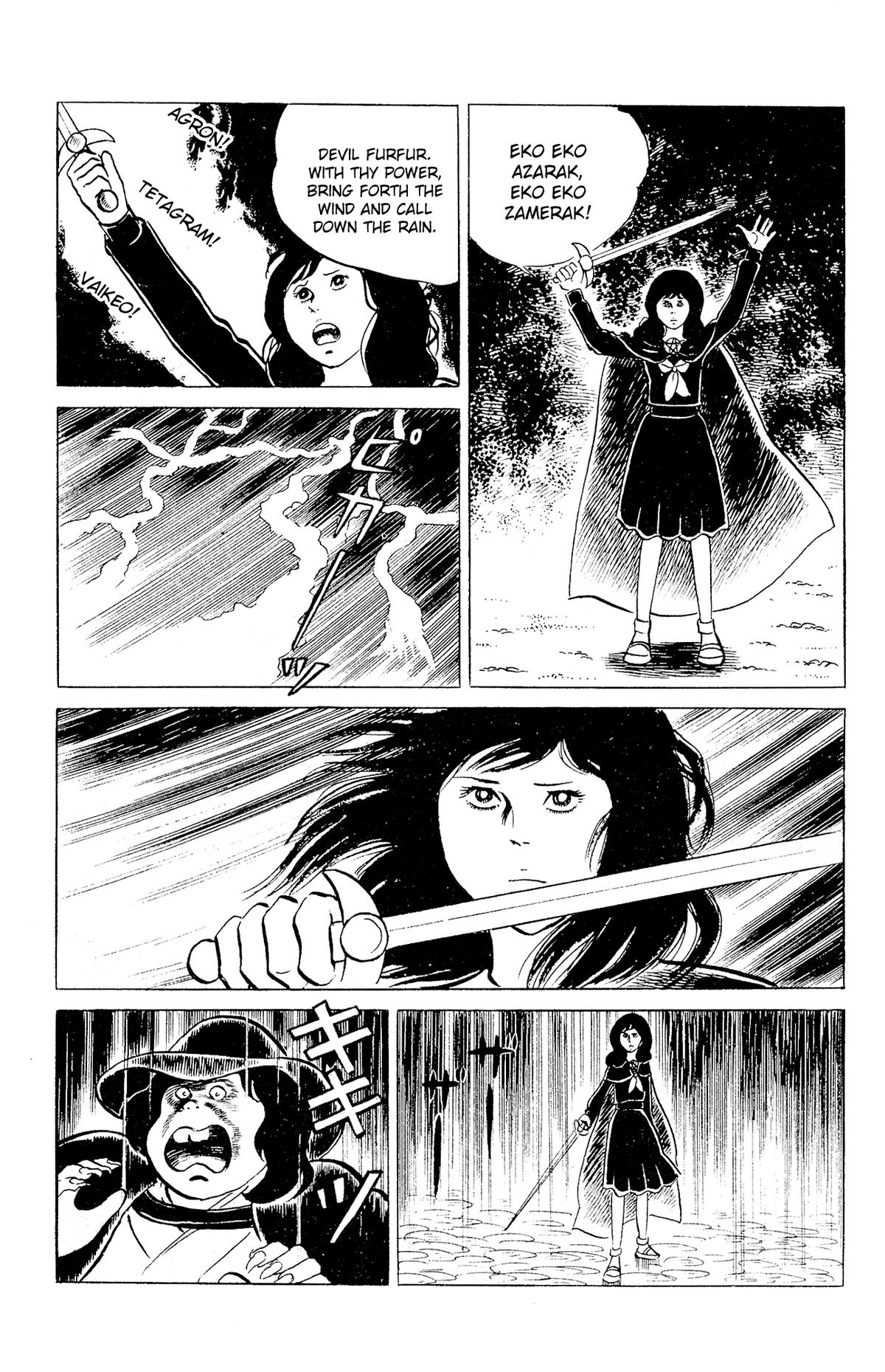 Eko Eko Azaraku Chap 93 - Next Chap 94