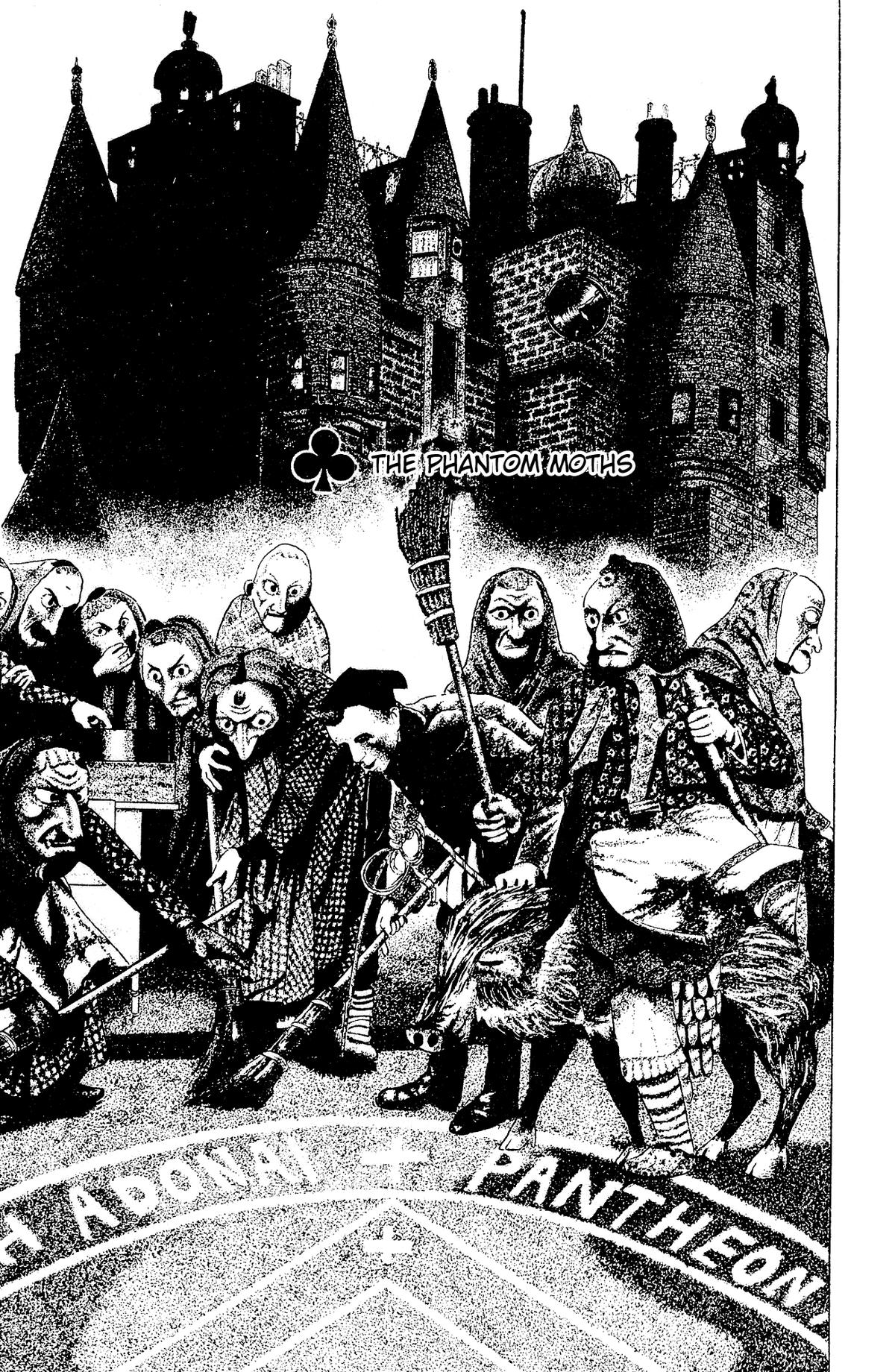 Eko Eko Azaraku Chap 93 - Next Chap 94