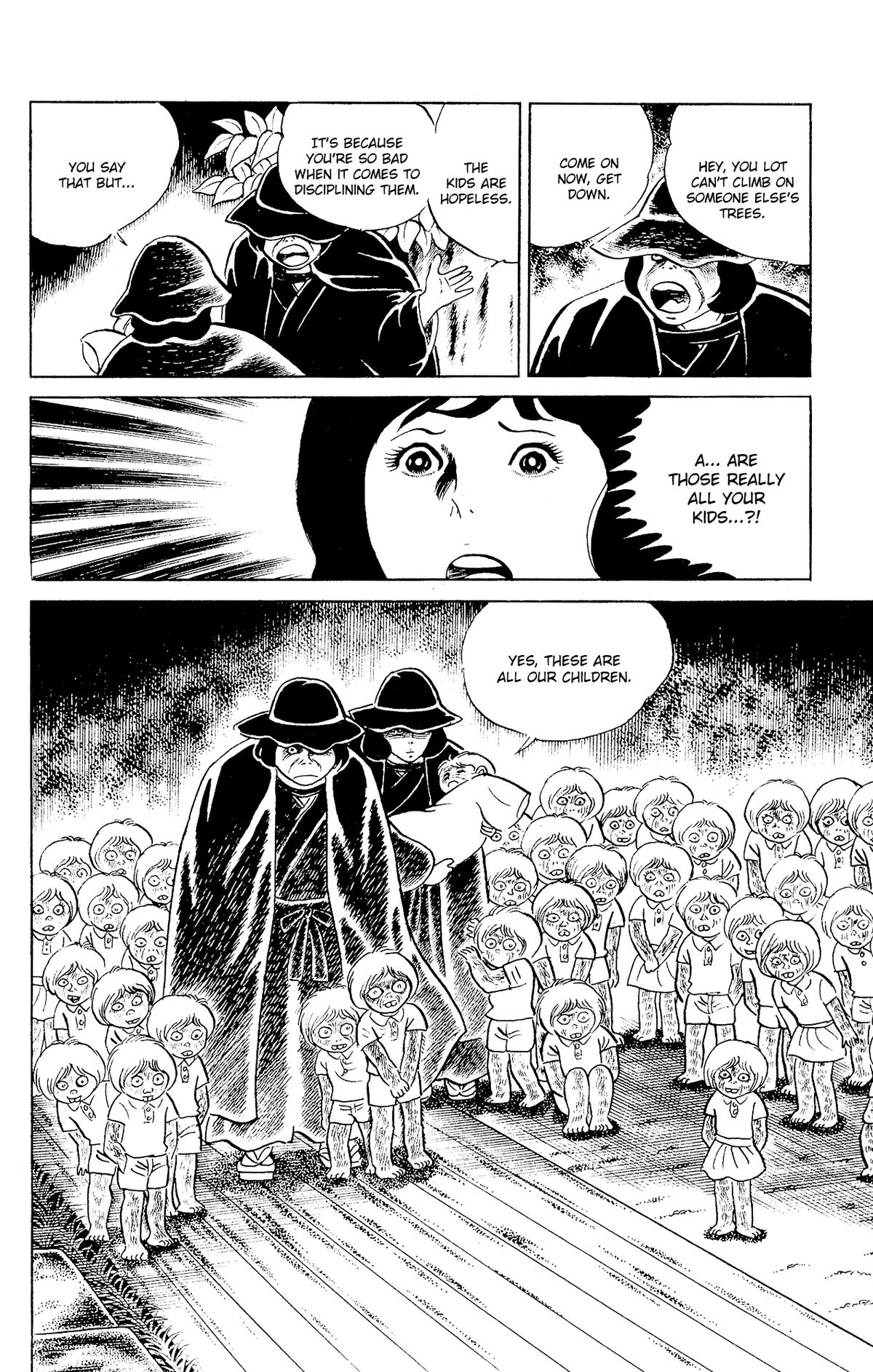 Eko Eko Azaraku Chap 93 - Next Chap 94