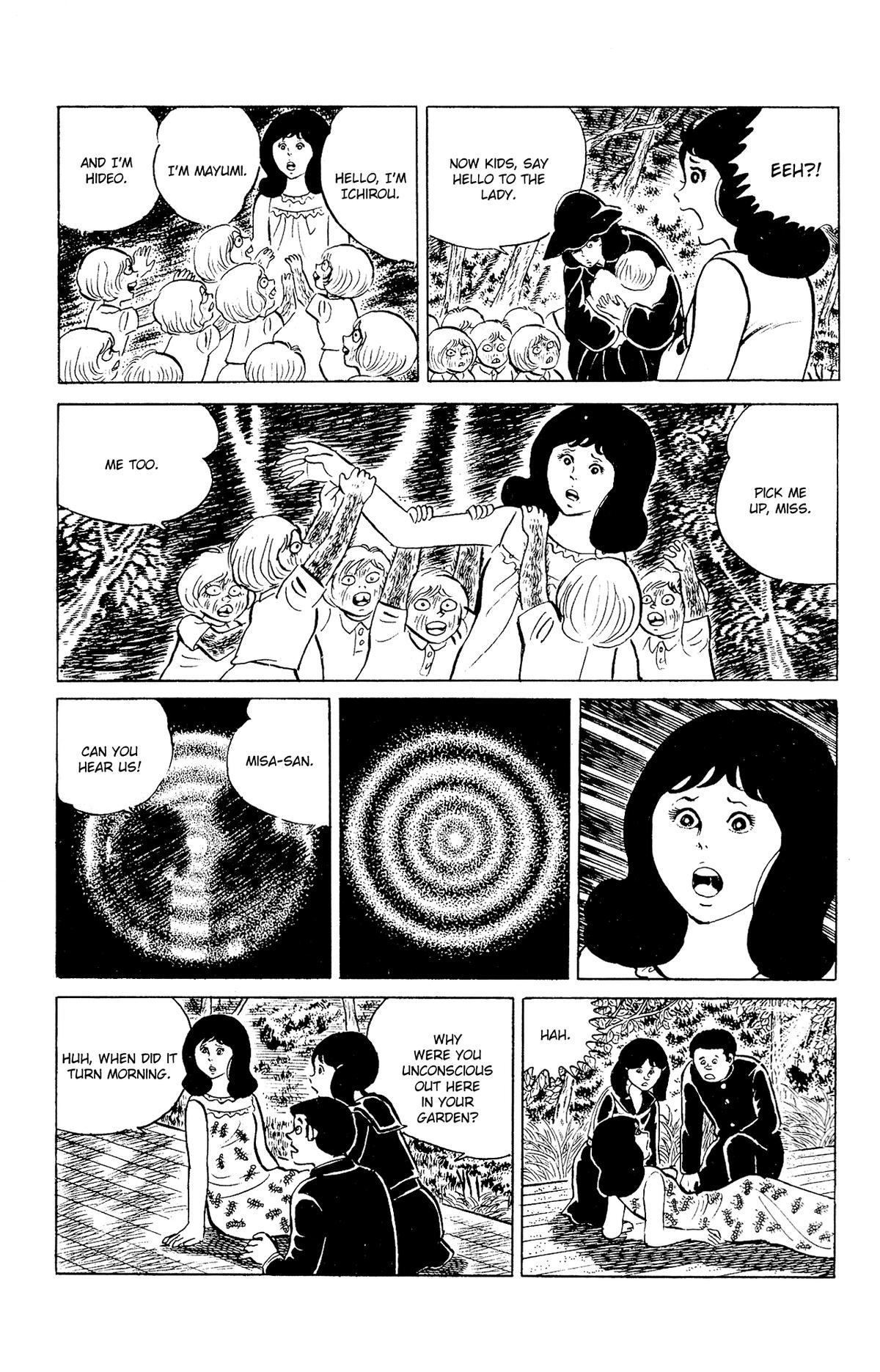 Eko Eko Azaraku Chap 93 - Next Chap 94