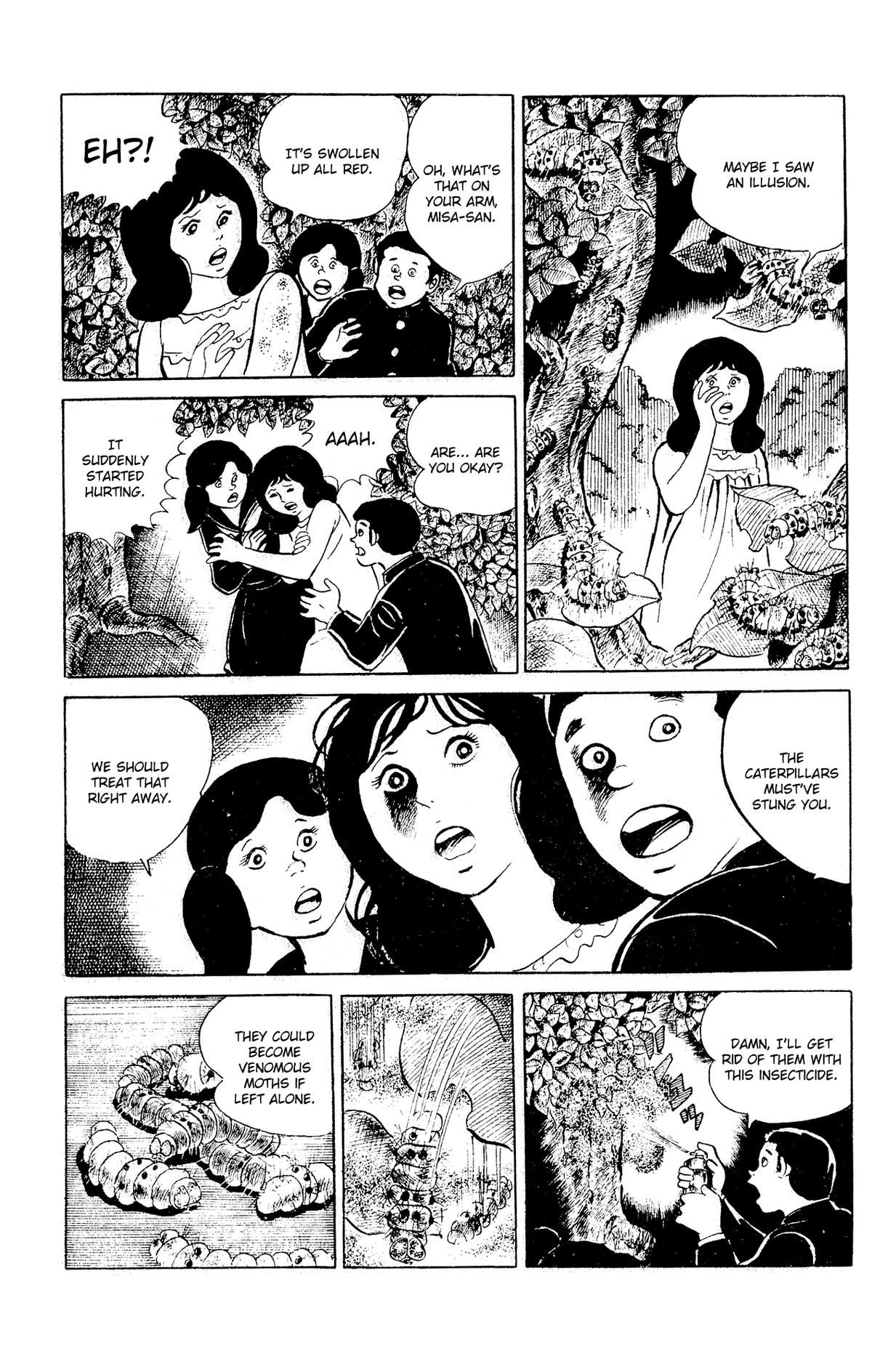 Eko Eko Azaraku Chap 93 - Next Chap 94