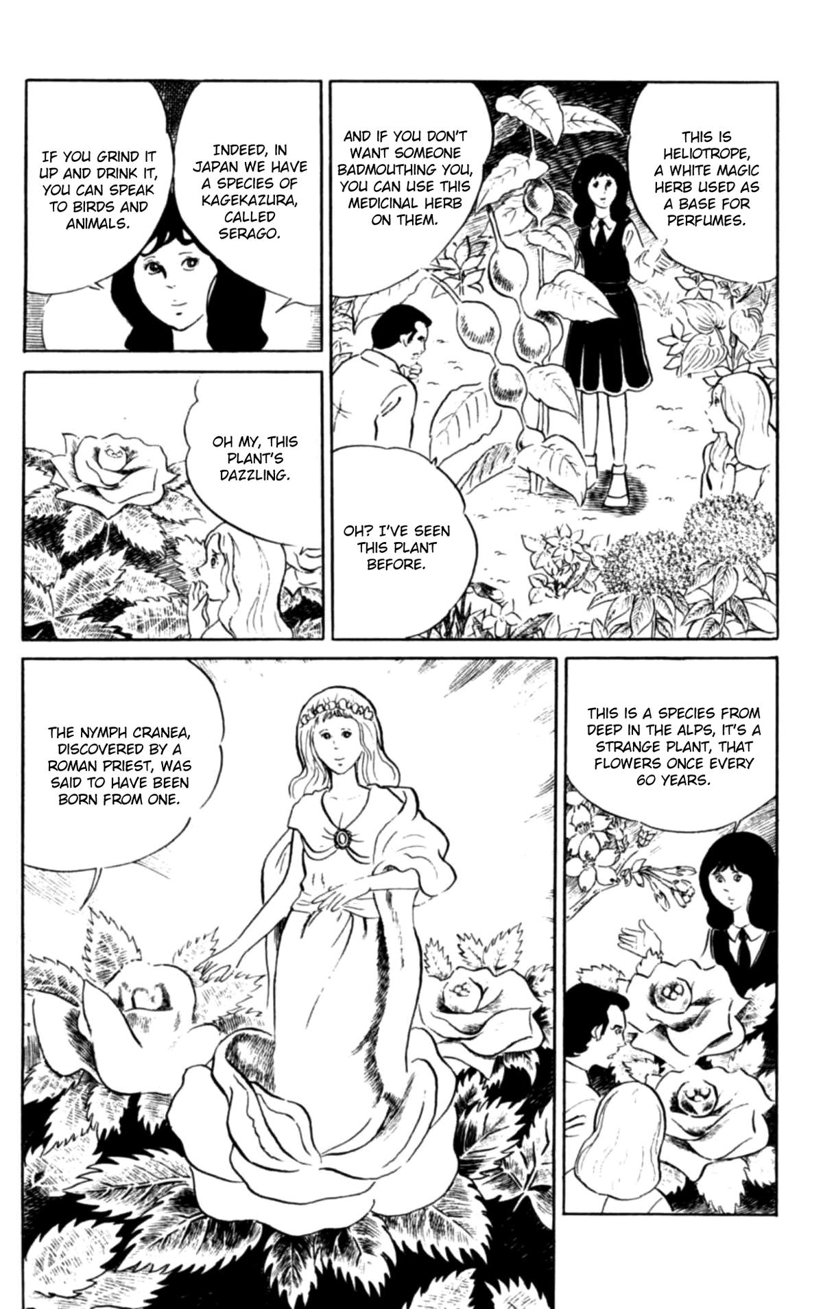 Eko Eko Azaraku Chap 107 - Next Chap 108