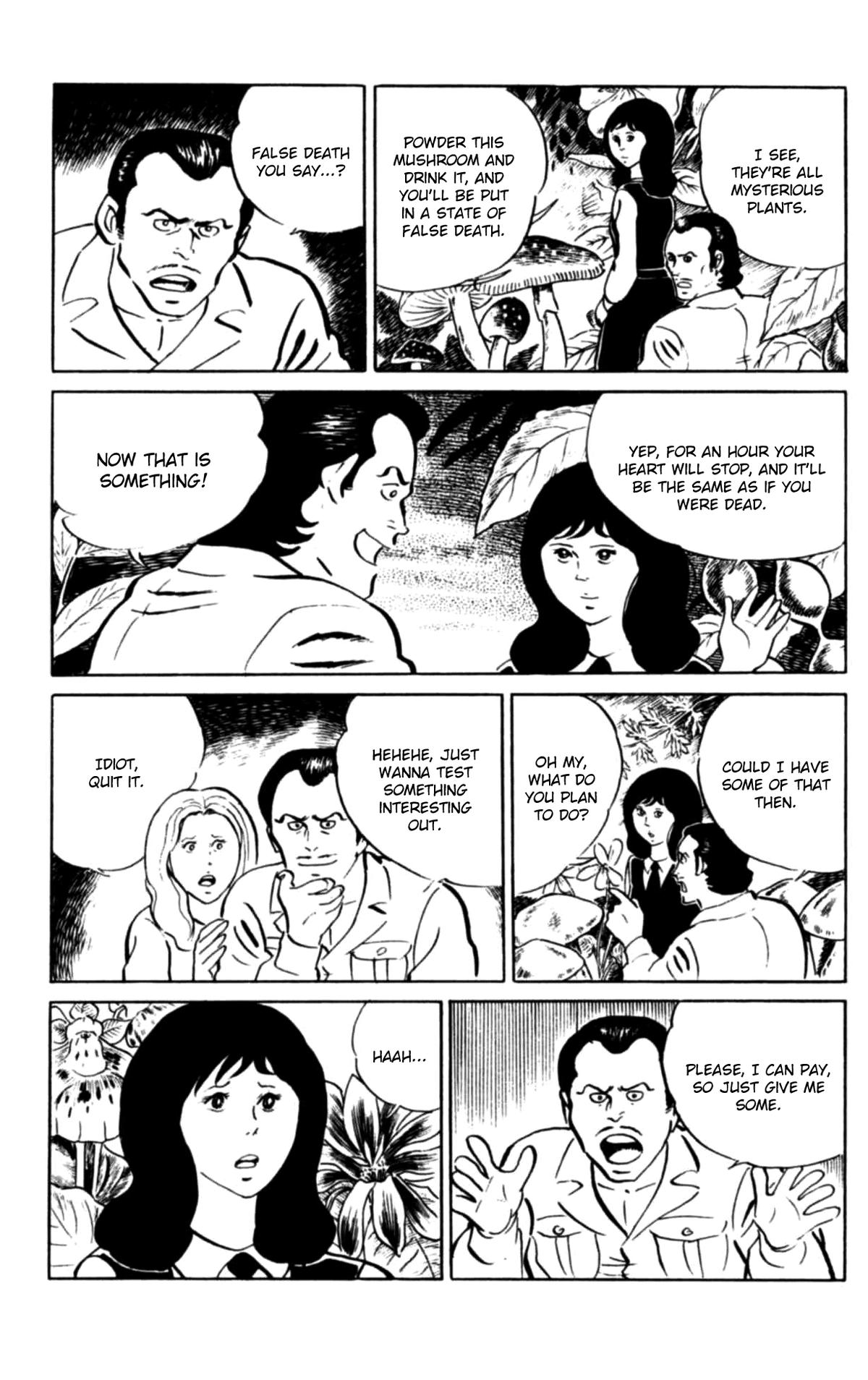 Eko Eko Azaraku Chap 107 - Next Chap 108