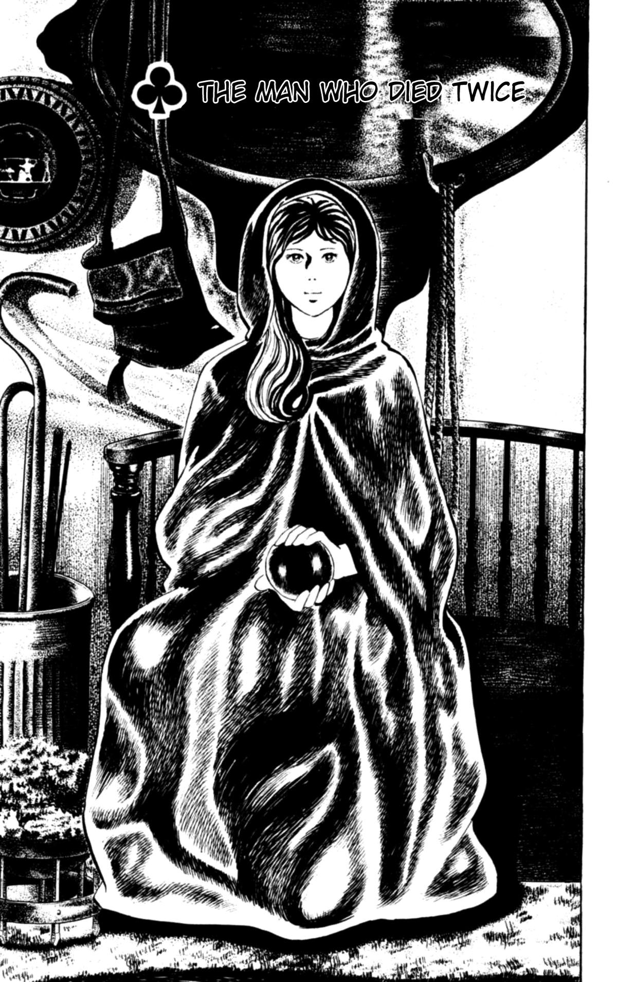 Eko Eko Azaraku Chap 107 - Next Chap 108