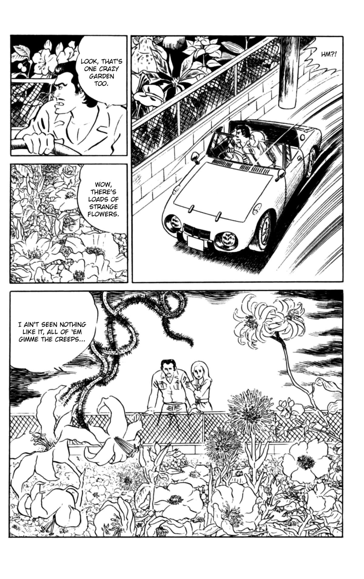 Eko Eko Azaraku Chap 107 - Next Chap 108