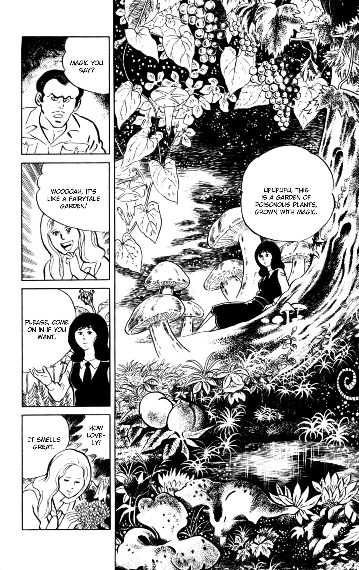 Eko Eko Azaraku Chap 107 - Next Chap 108