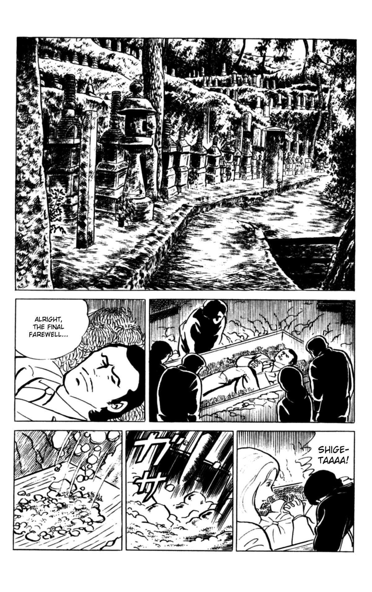 Eko Eko Azaraku Chap 107 - Next Chap 108