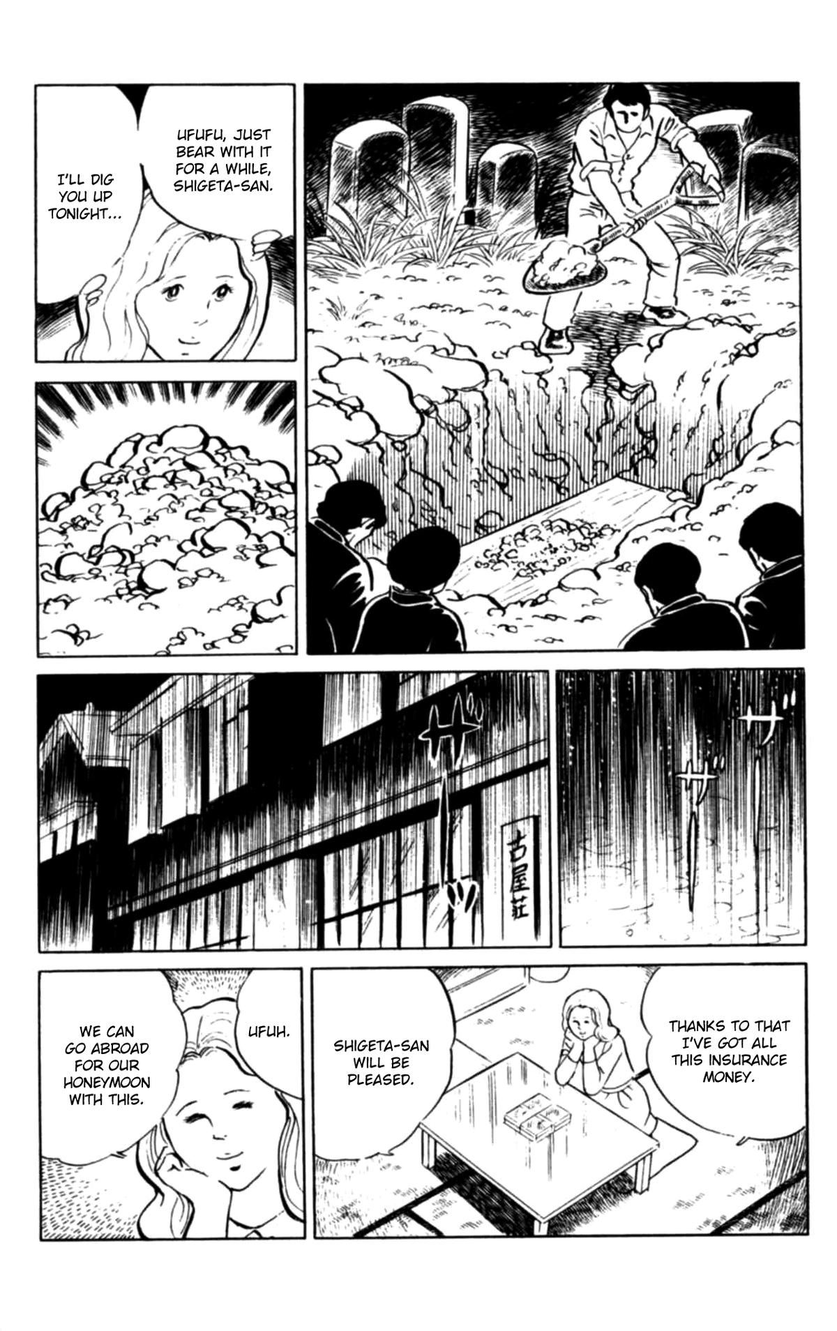 Eko Eko Azaraku Chap 107 - Next Chap 108