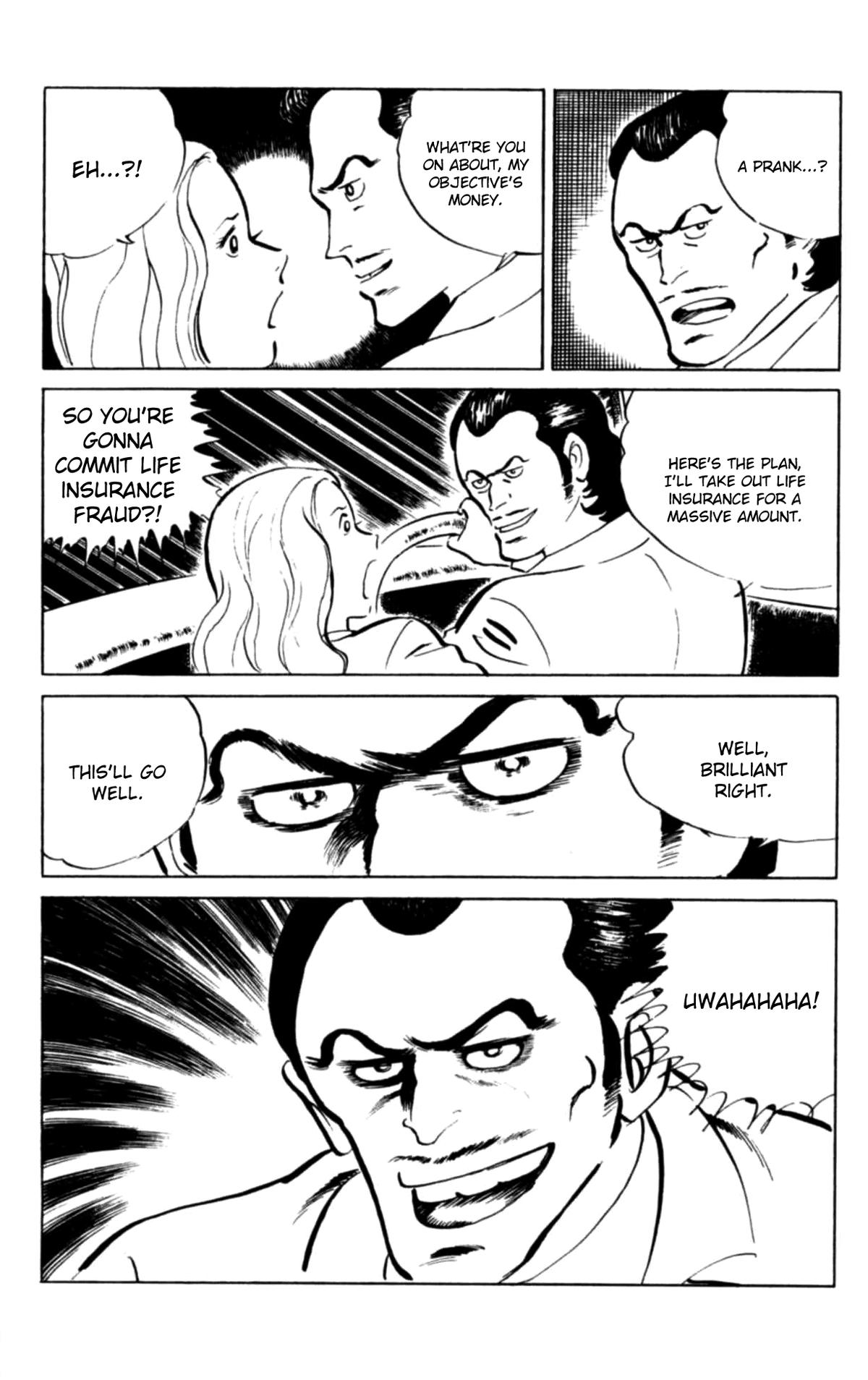 Eko Eko Azaraku Chap 107 - Next Chap 108