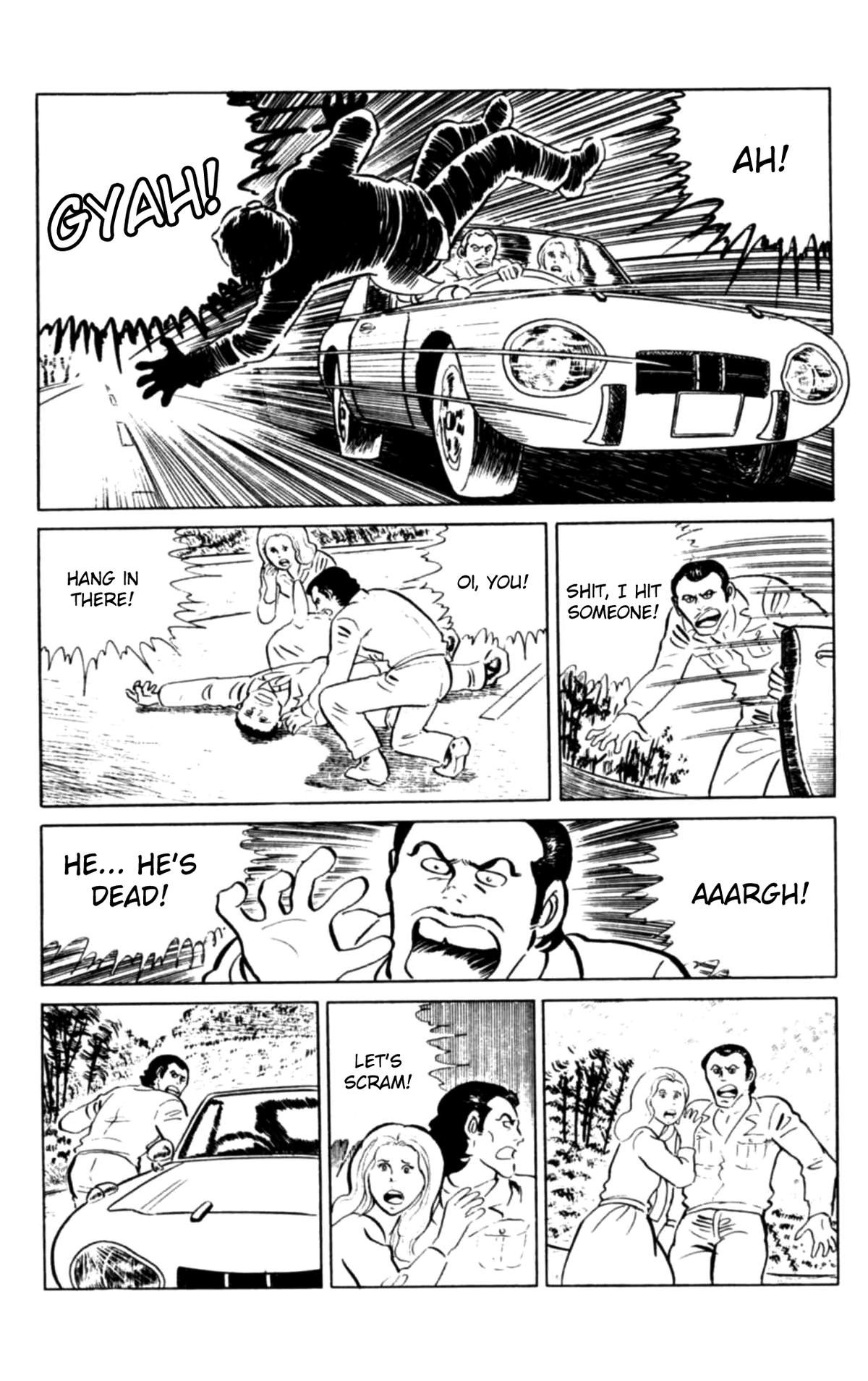 Eko Eko Azaraku Chap 107 - Next Chap 108