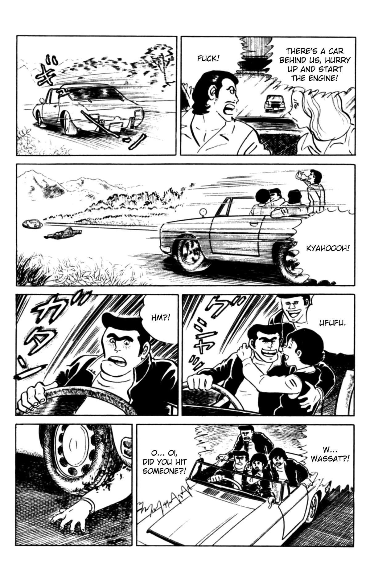 Eko Eko Azaraku Chap 107 - Next Chap 108