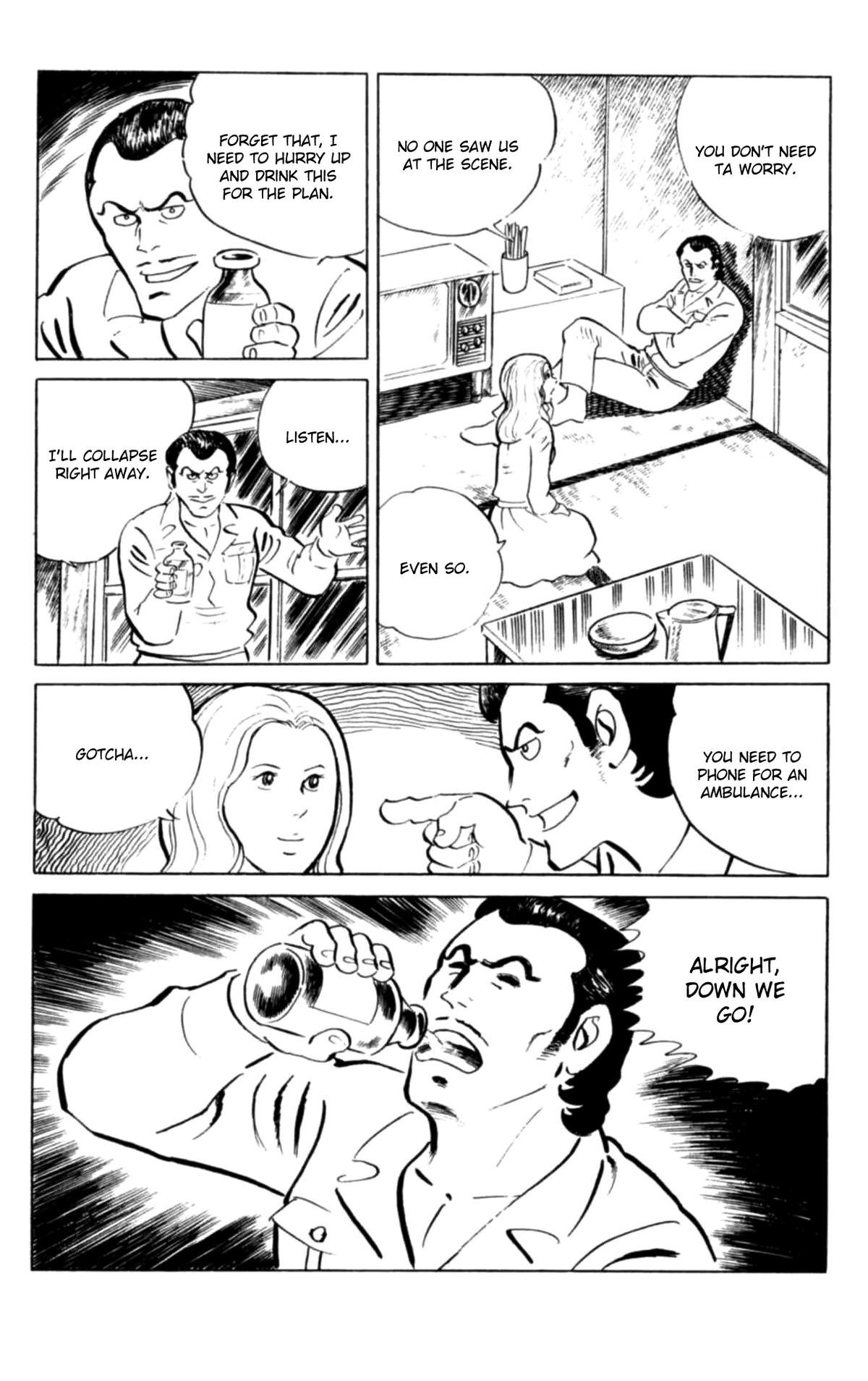 Eko Eko Azaraku Chap 107 - Next Chap 108