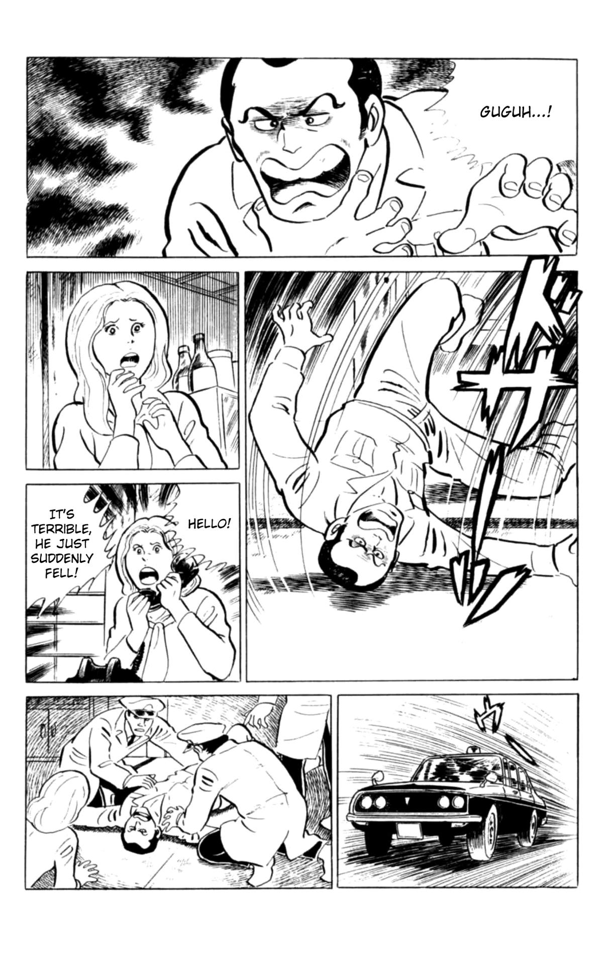 Eko Eko Azaraku Chap 107 - Next Chap 108