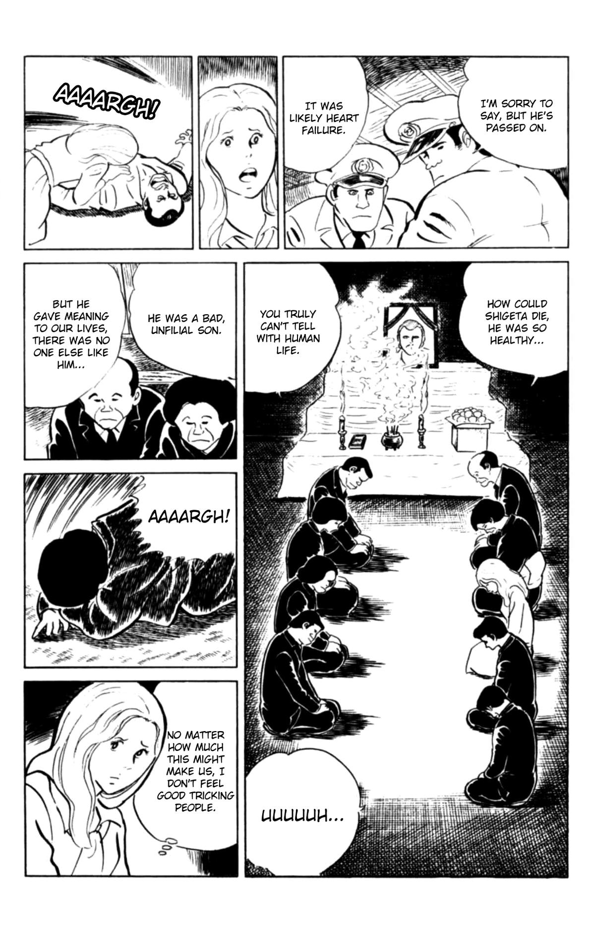 Eko Eko Azaraku Chap 107 - Next Chap 108