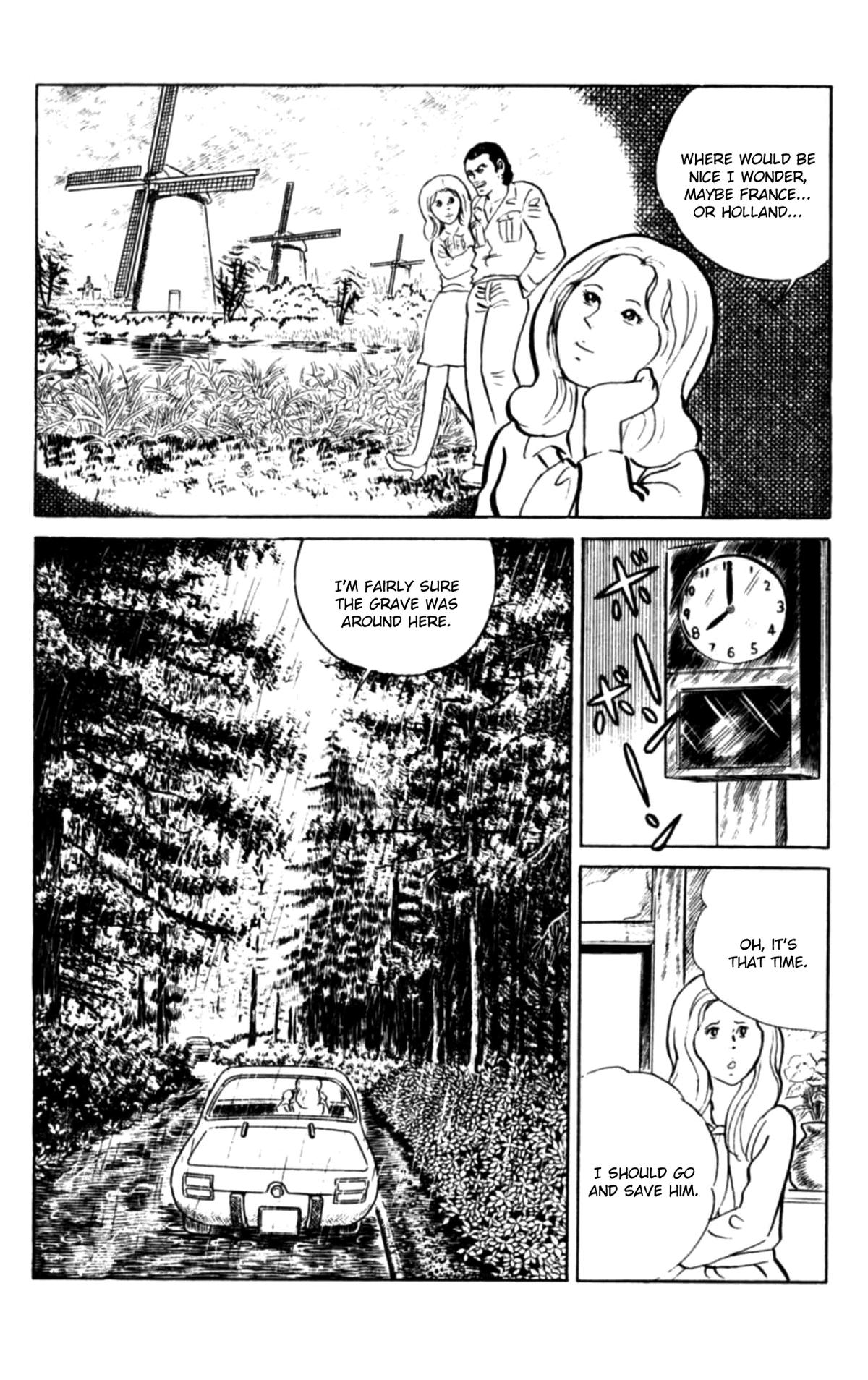 Eko Eko Azaraku Chap 107 - Next Chap 108