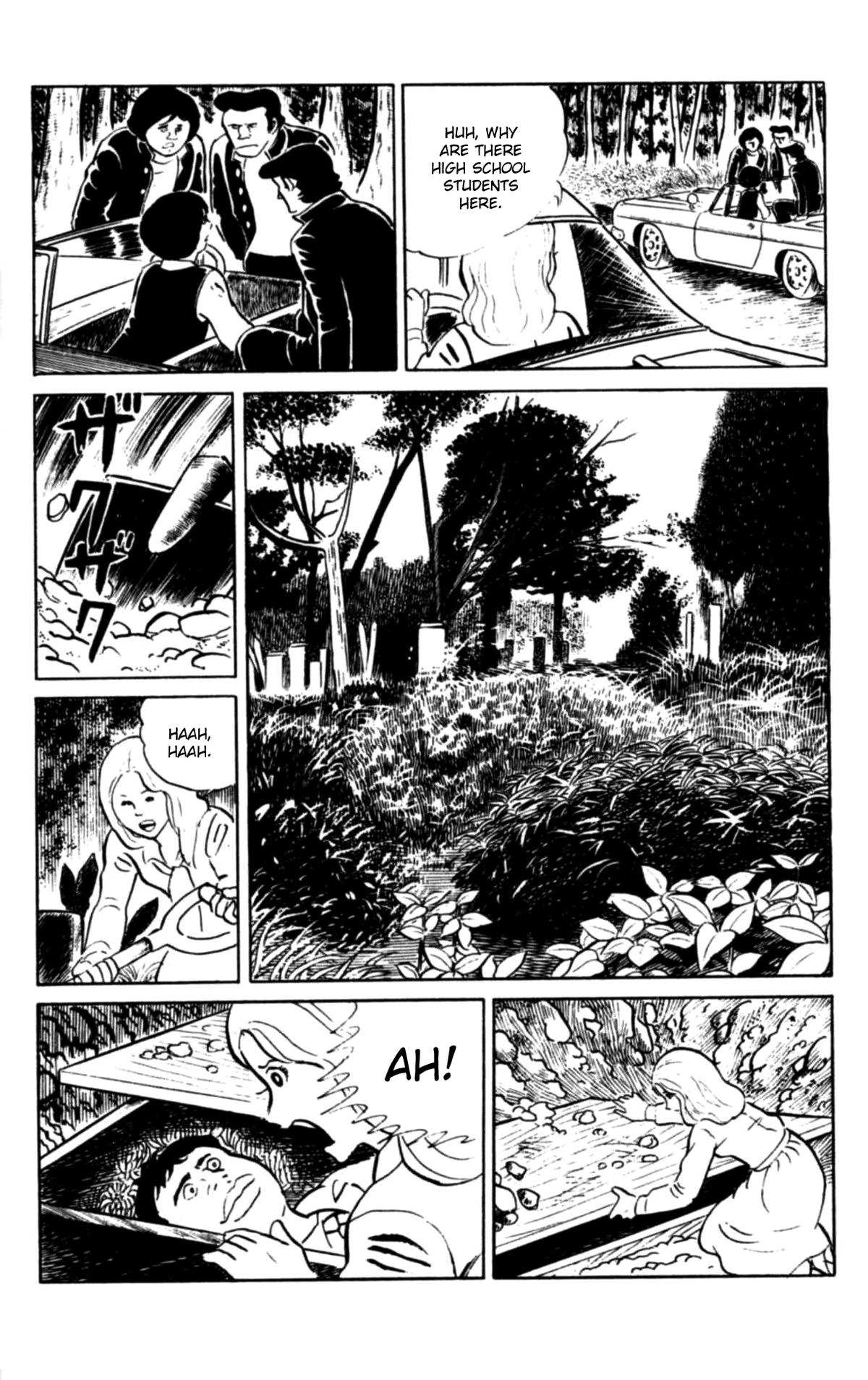 Eko Eko Azaraku Chap 107 - Next Chap 108