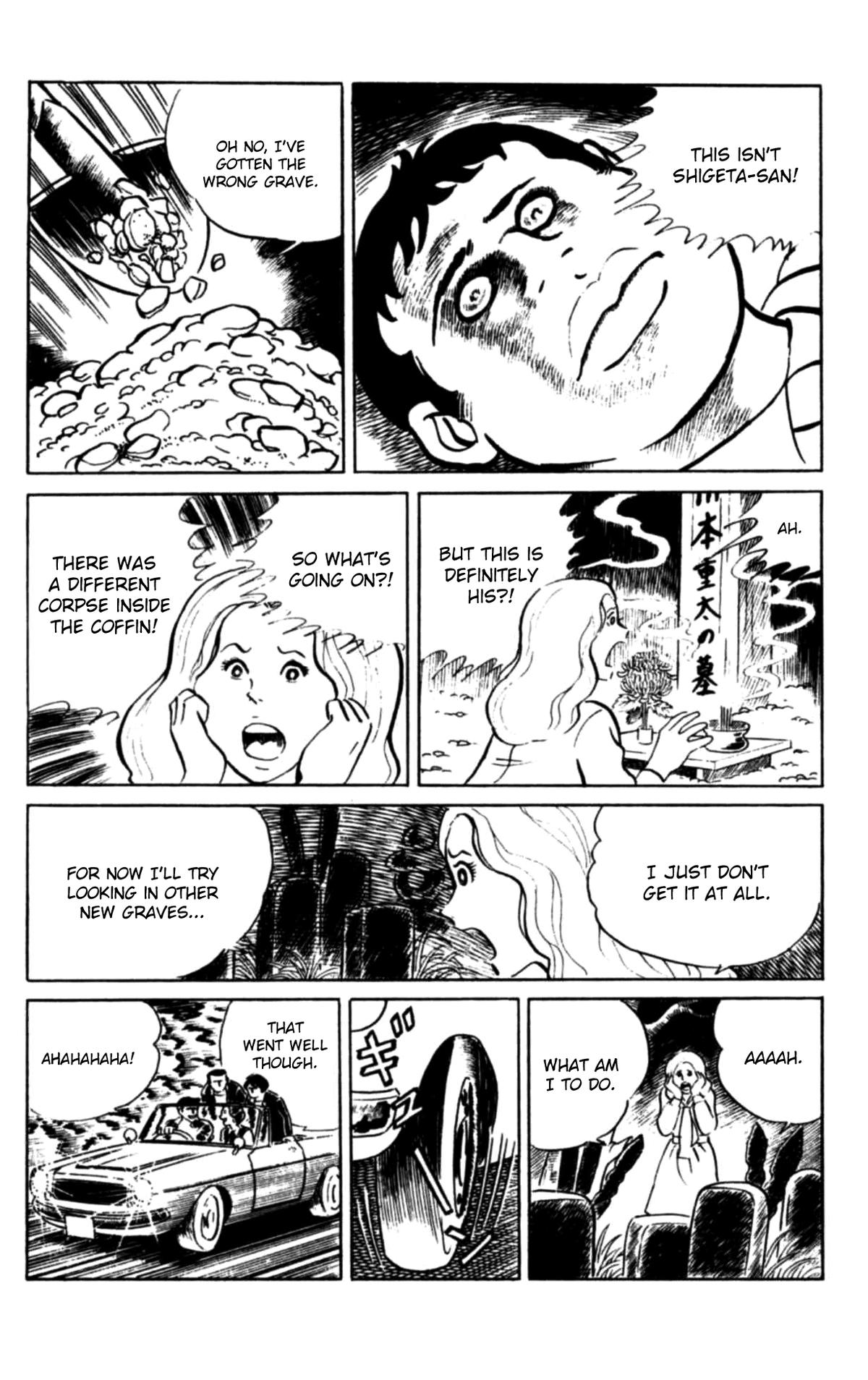 Eko Eko Azaraku Chap 107 - Next Chap 108