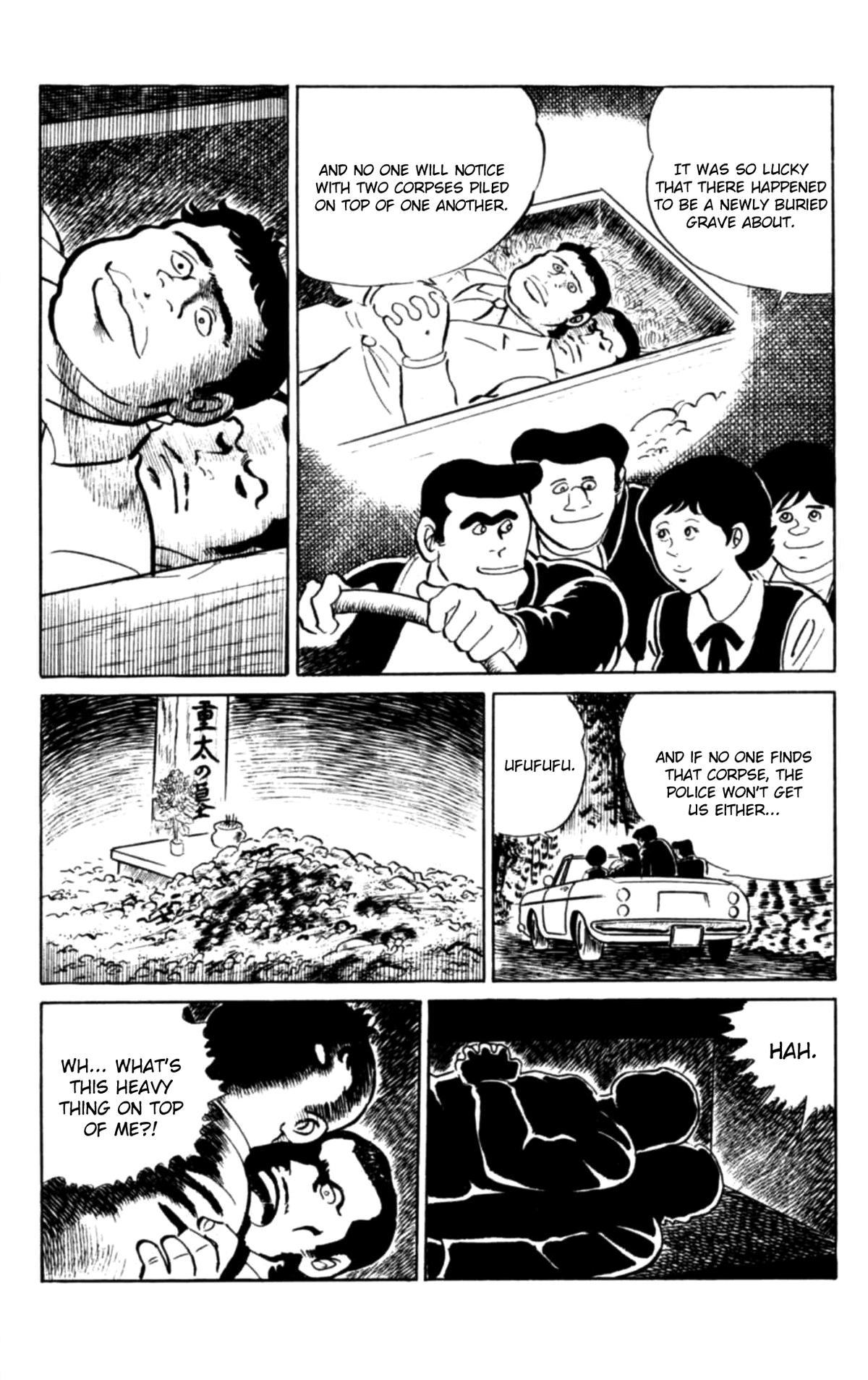 Eko Eko Azaraku Chap 107 - Next Chap 108