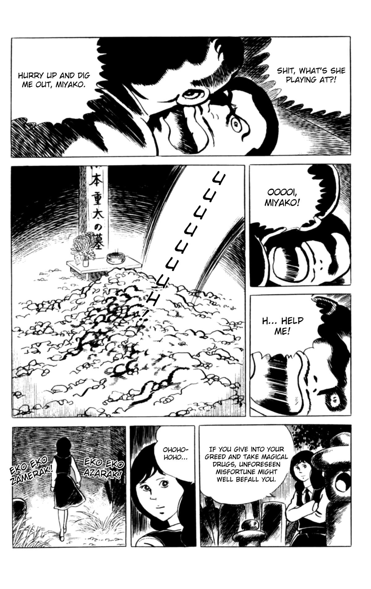 Eko Eko Azaraku Chap 107 - Next Chap 108