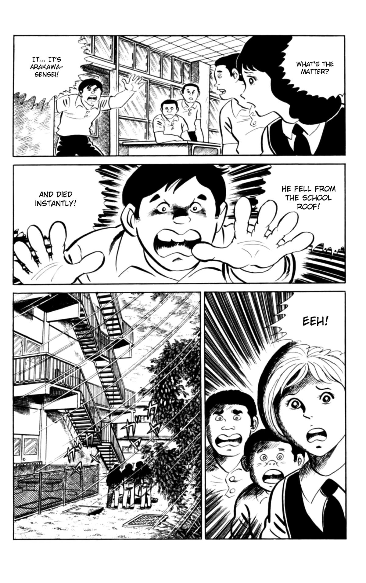 Eko Eko Azaraku Chap 104 - Next Chap 105