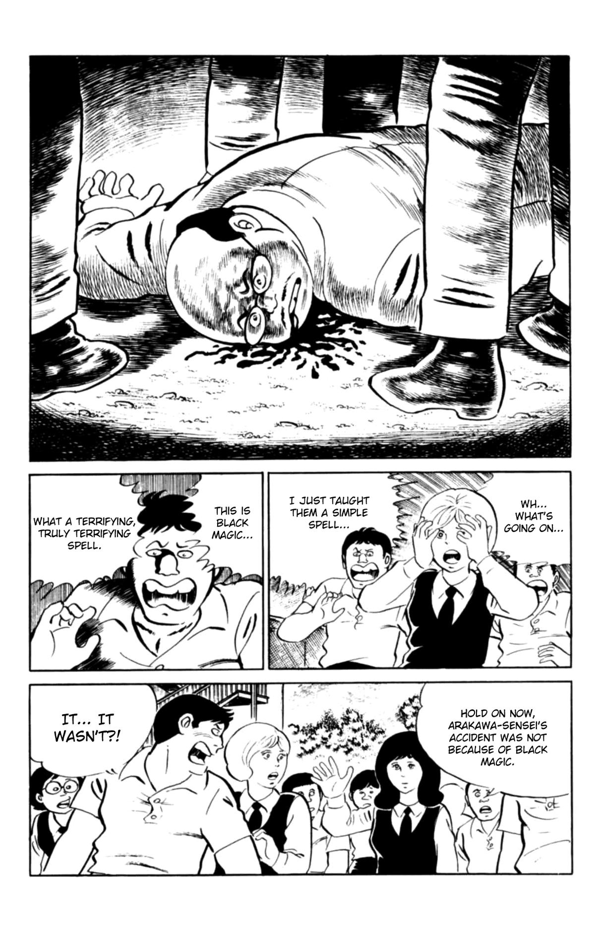 Eko Eko Azaraku Chap 104 - Next Chap 105