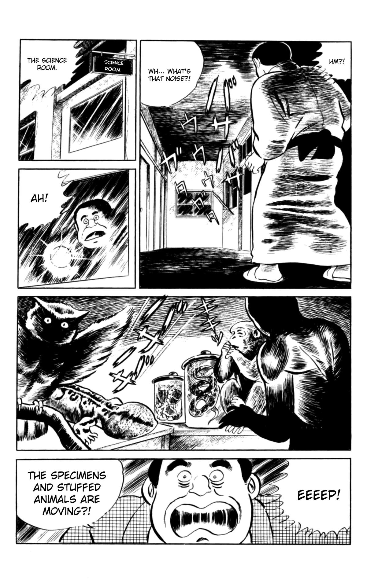 Eko Eko Azaraku Chap 104 - Next Chap 105