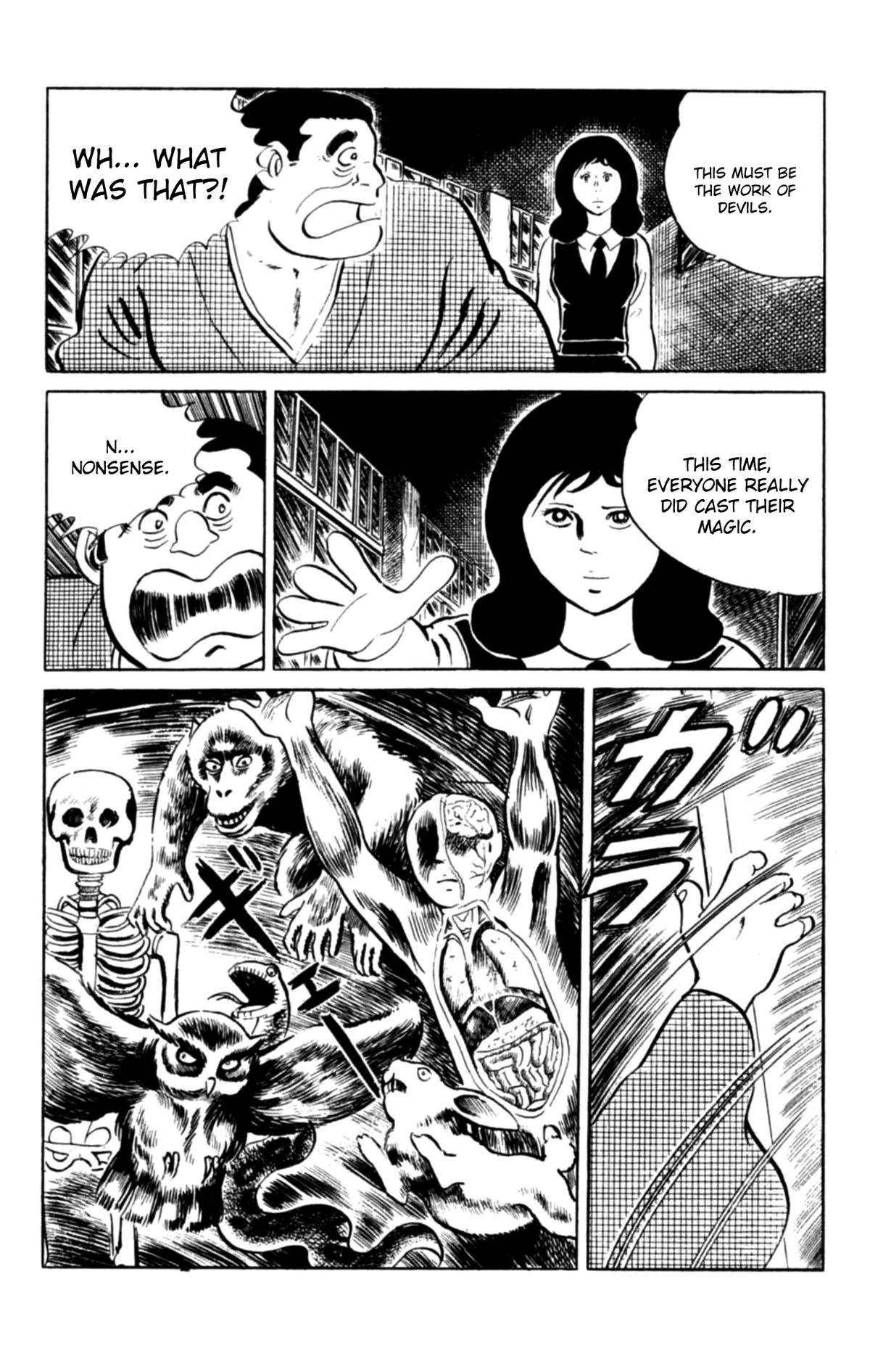 Eko Eko Azaraku Chap 104 - Next Chap 105