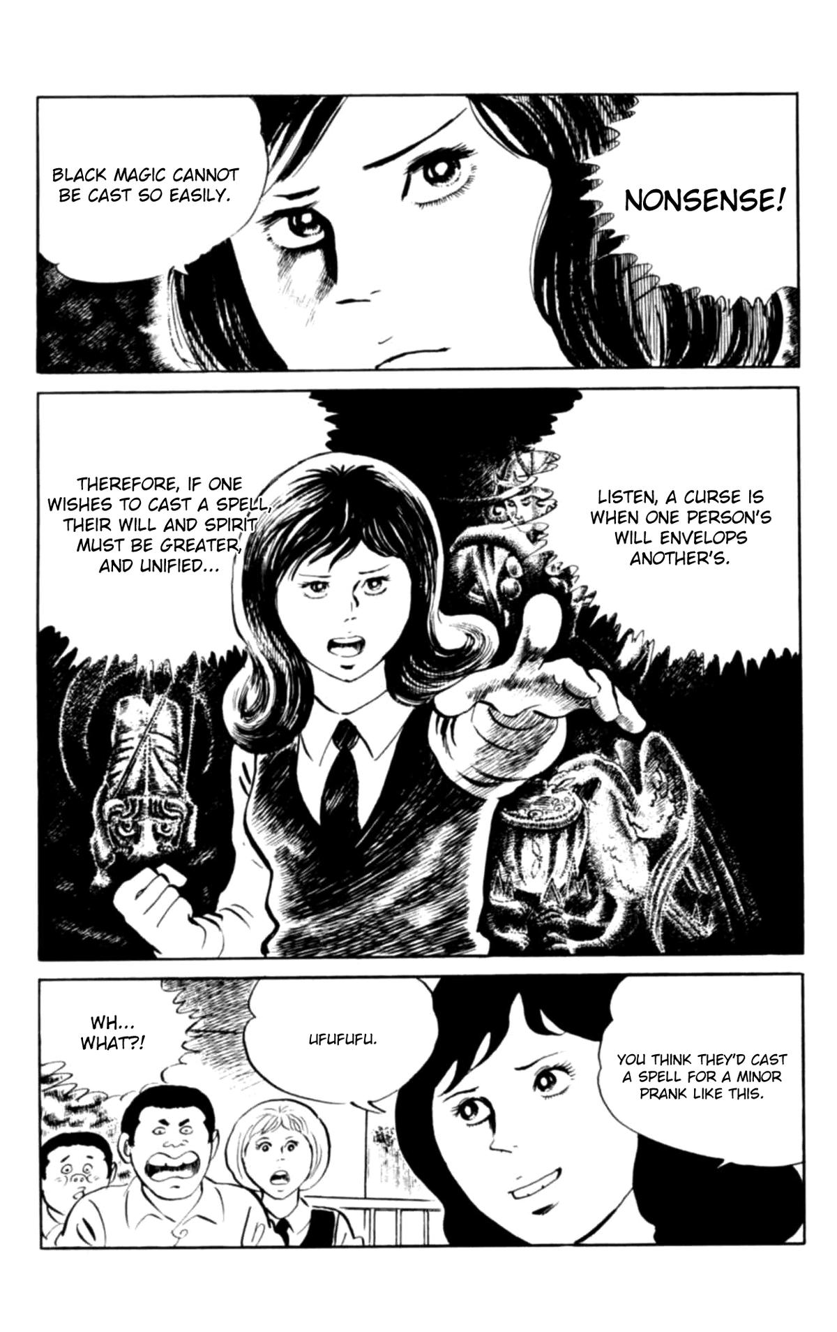 Eko Eko Azaraku Chap 104 - Next Chap 105