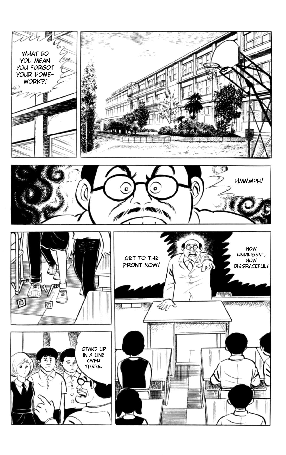 Eko Eko Azaraku Chap 104 - Next Chap 105