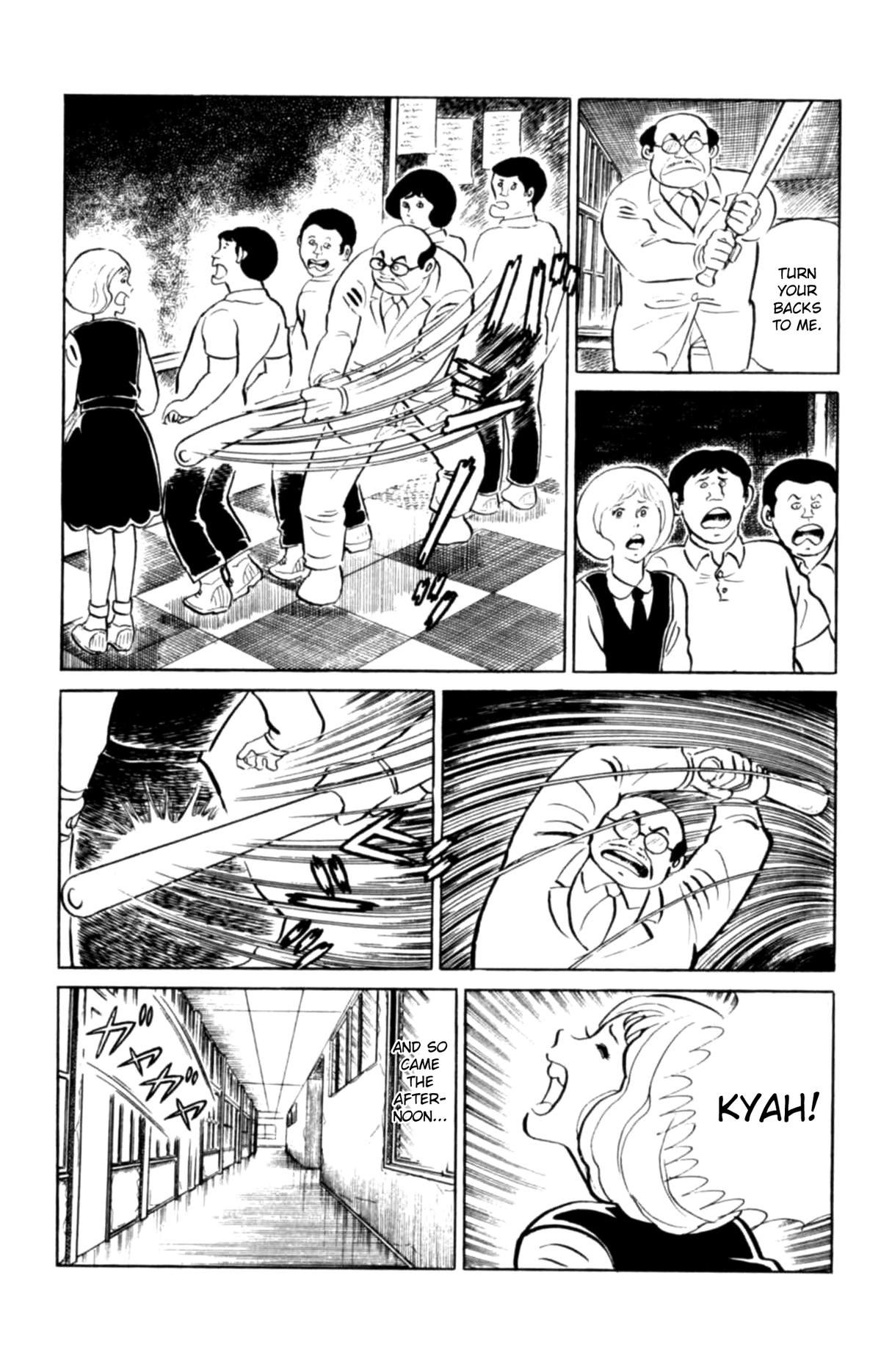 Eko Eko Azaraku Chap 104 - Next Chap 105