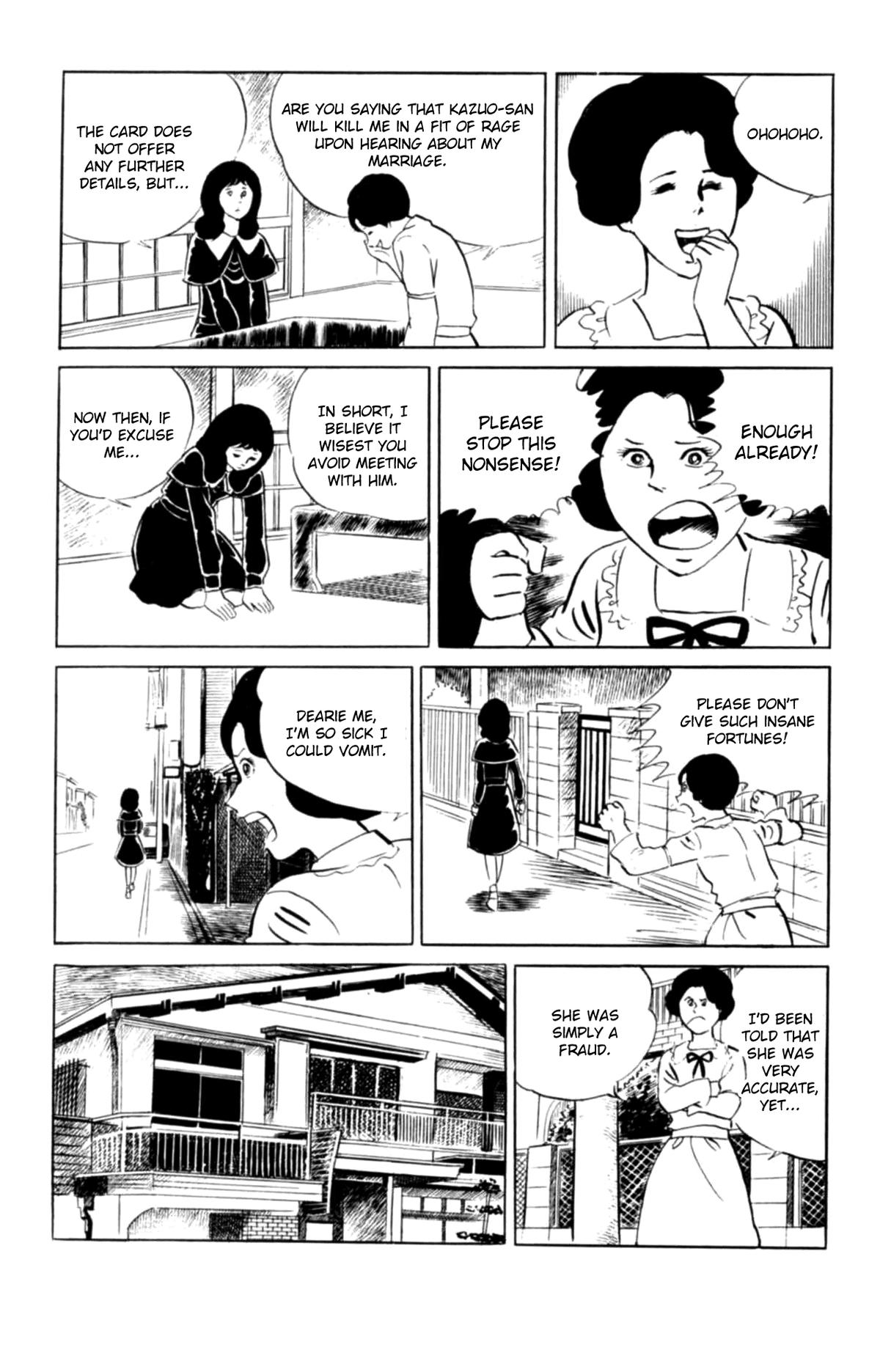 Eko Eko Azaraku Chap 105 - Next Chap 106