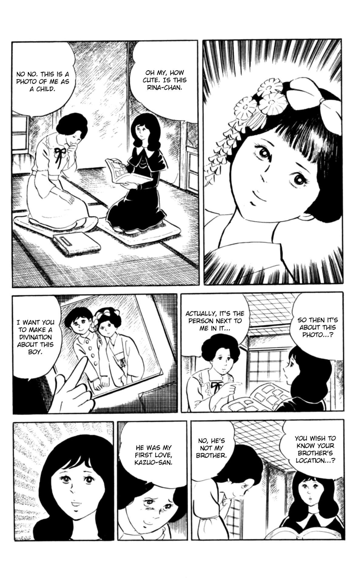 Eko Eko Azaraku Chap 105 - Next Chap 106