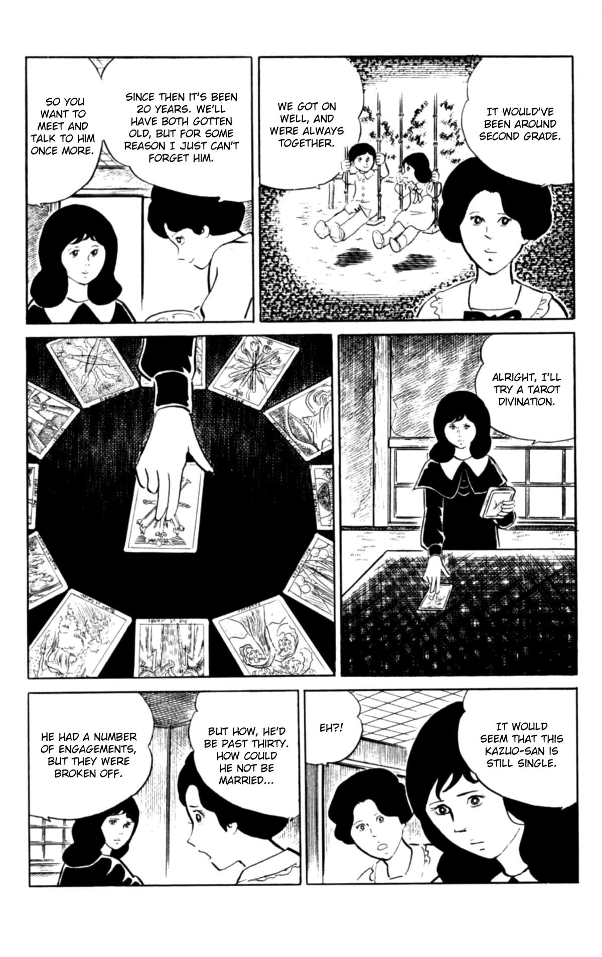Eko Eko Azaraku Chap 105 - Next Chap 106