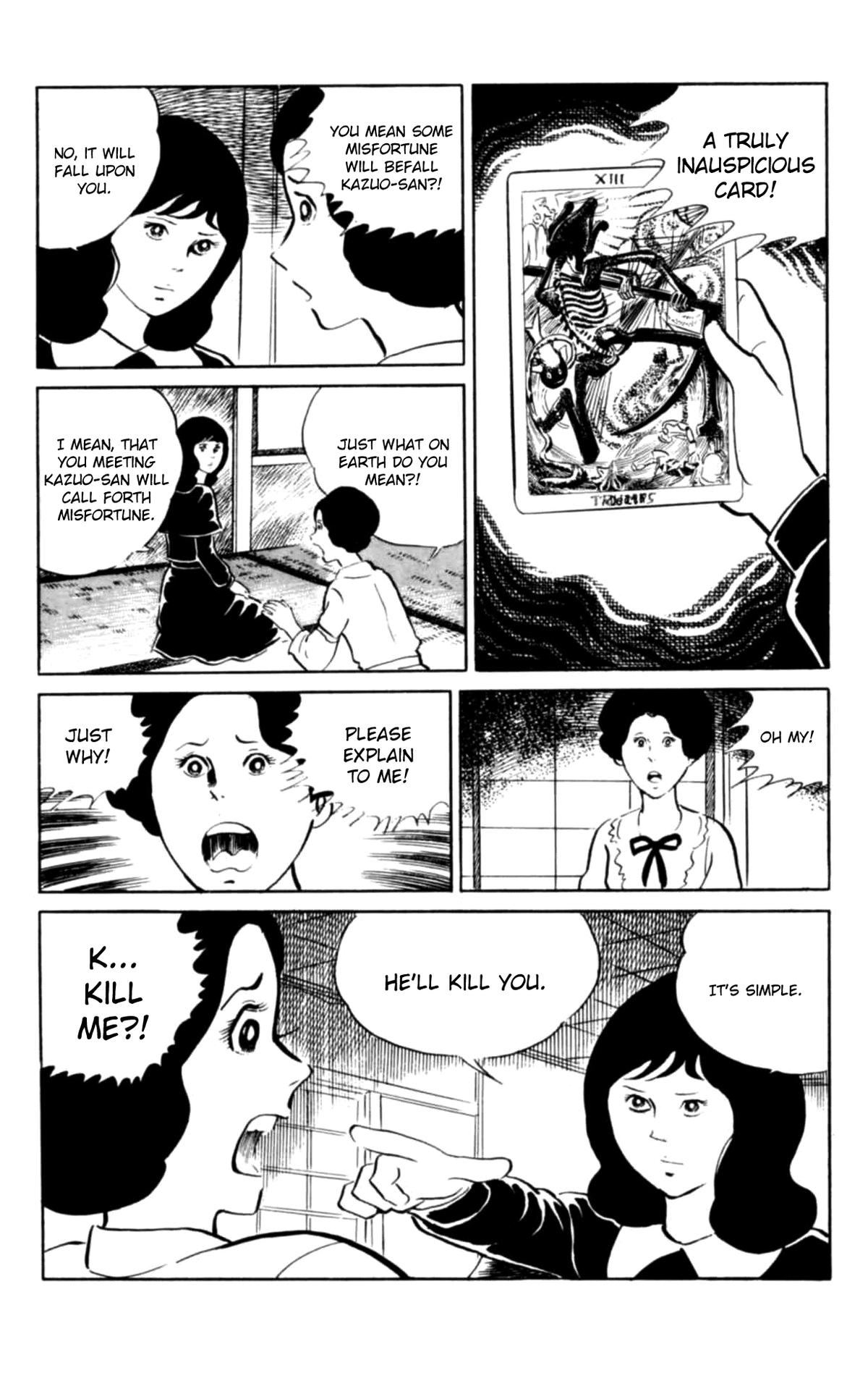 Eko Eko Azaraku Chap 105 - Next Chap 106