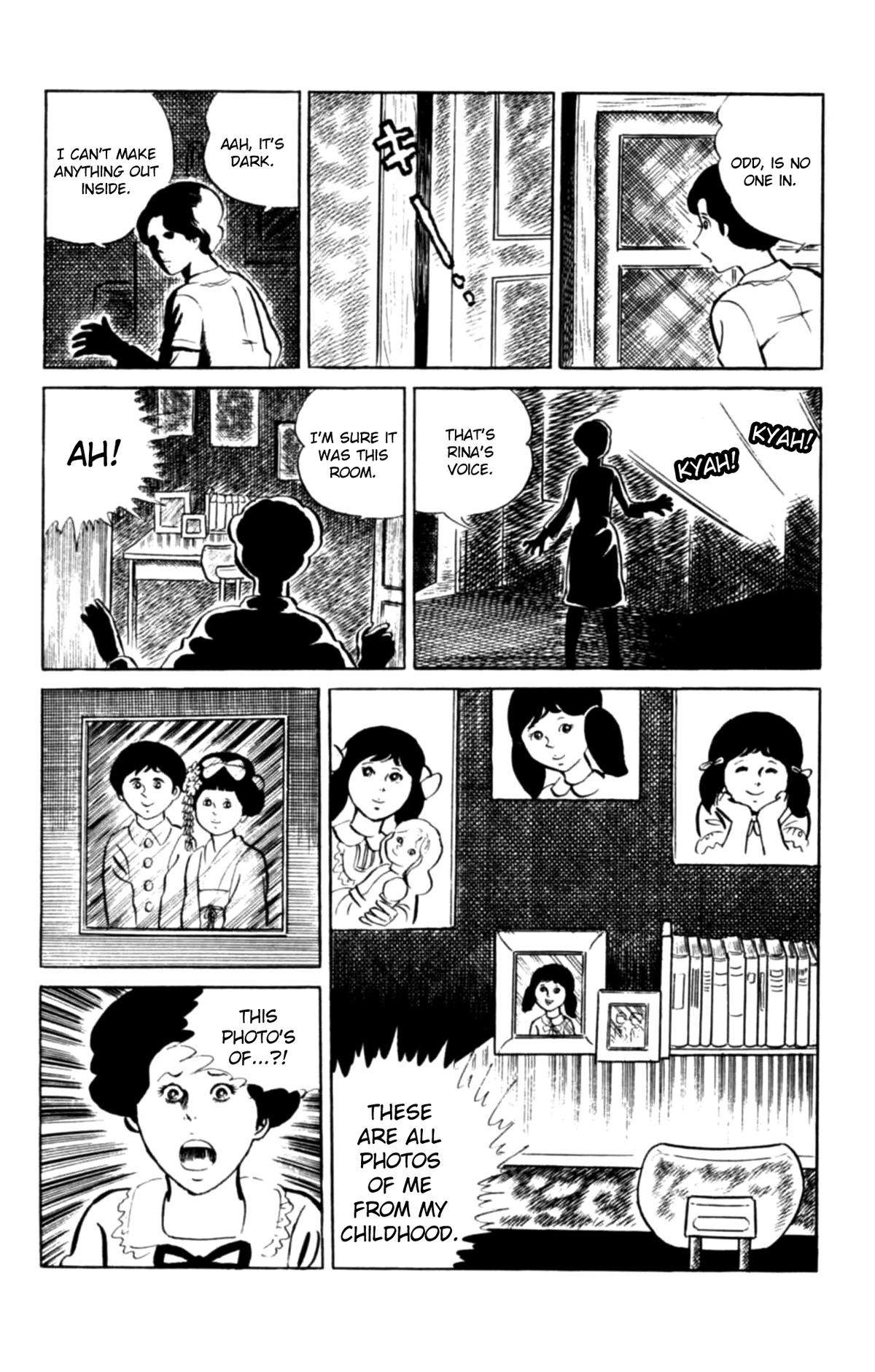 Eko Eko Azaraku Chap 105 - Next Chap 106