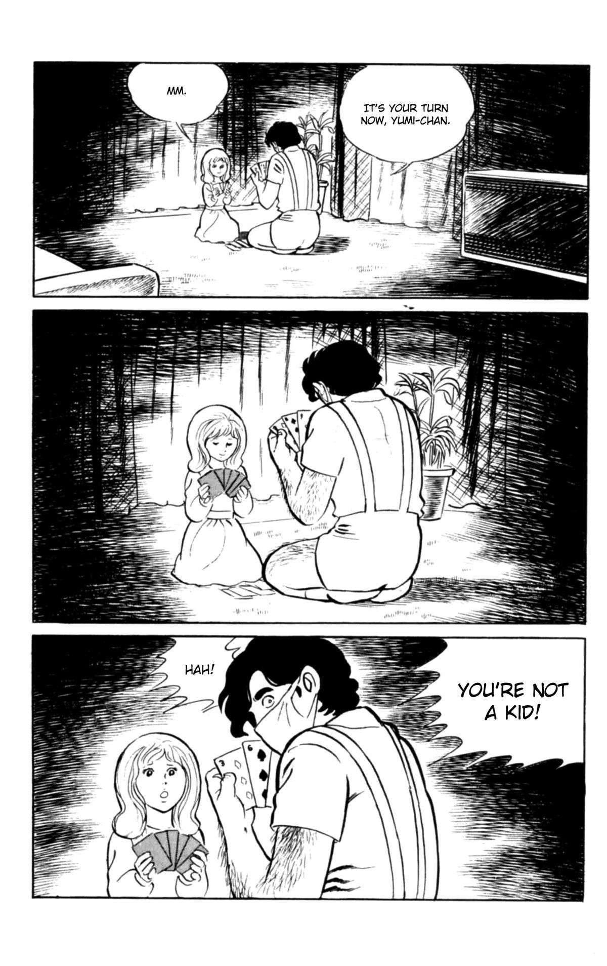 Eko Eko Azaraku Chap 105 - Next Chap 106