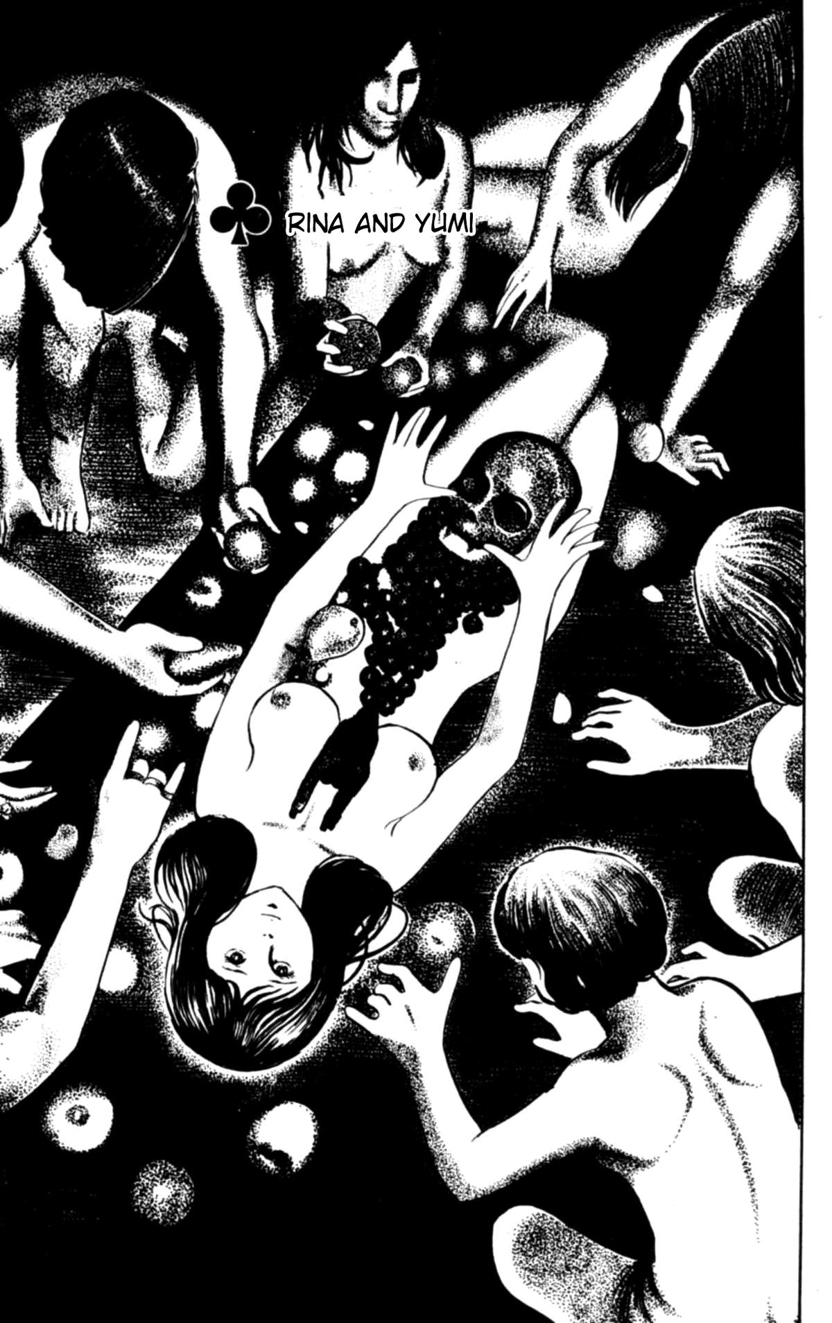 Eko Eko Azaraku Chap 105 - Next Chap 106