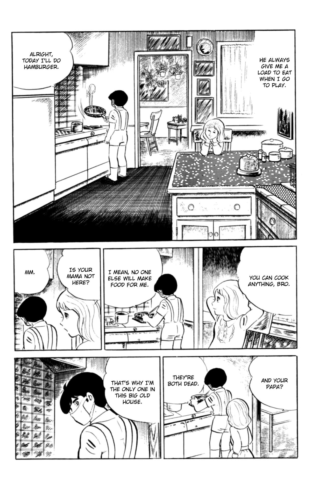 Eko Eko Azaraku Chap 105 - Next Chap 106