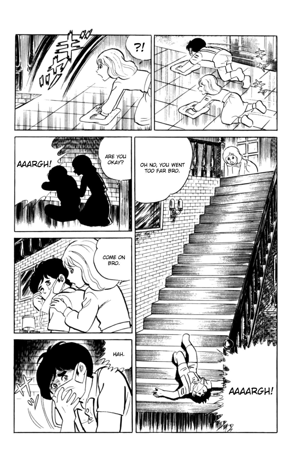 Eko Eko Azaraku Chap 105 - Next Chap 106