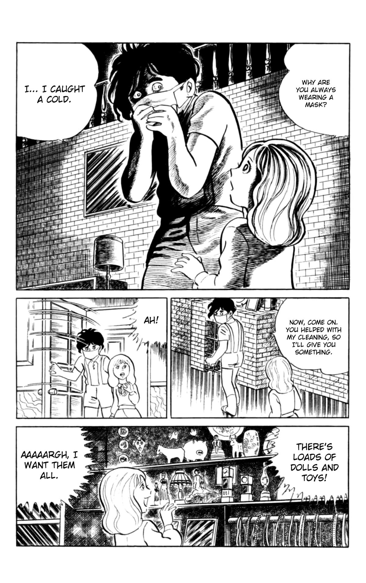 Eko Eko Azaraku Chap 105 - Next Chap 106