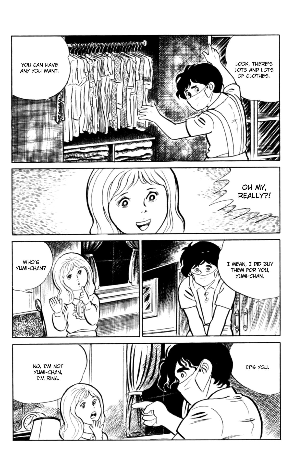 Eko Eko Azaraku Chap 105 - Next Chap 106