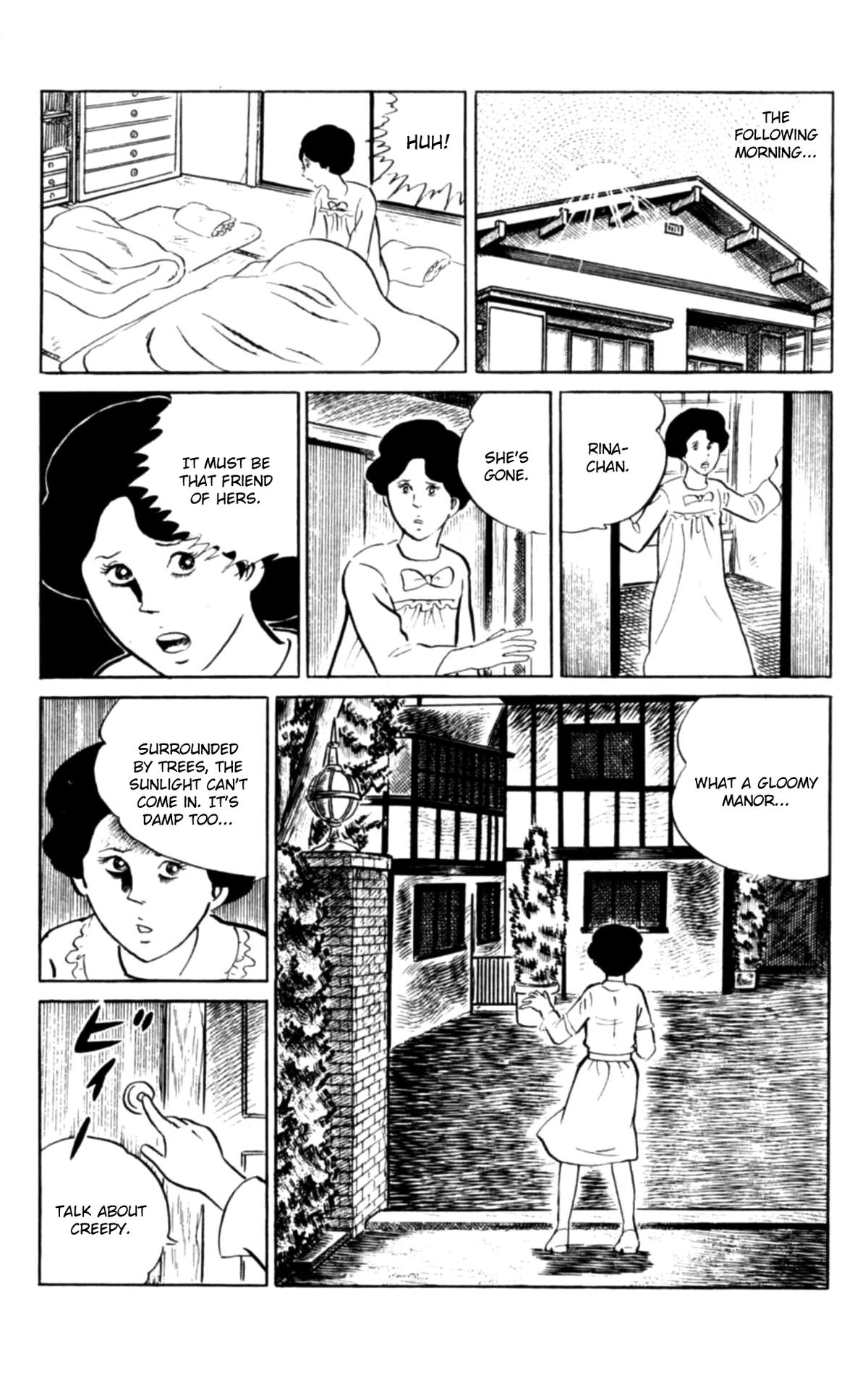 Eko Eko Azaraku Chap 105 - Next Chap 106