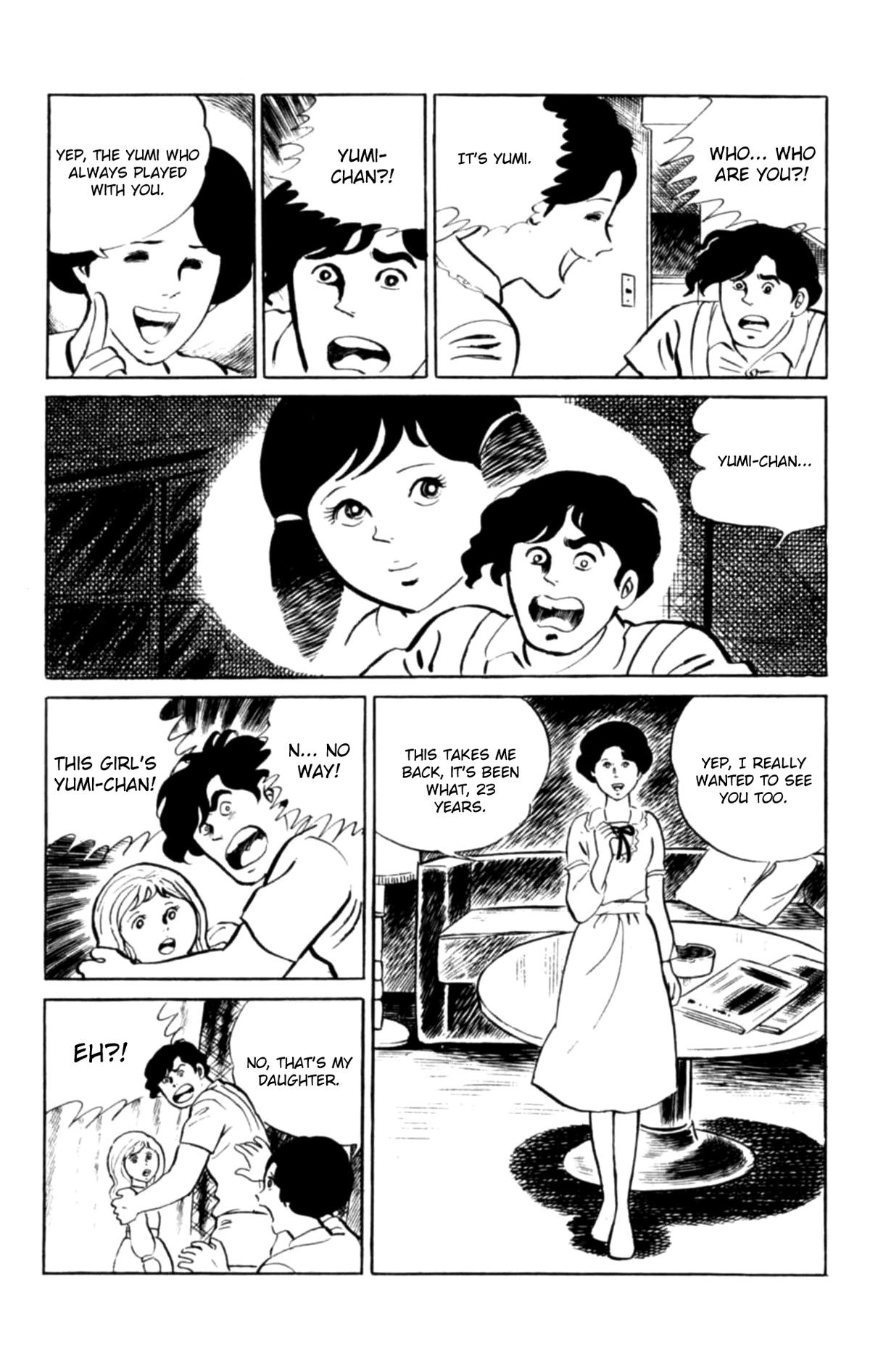 Eko Eko Azaraku Chap 105 - Next Chap 106