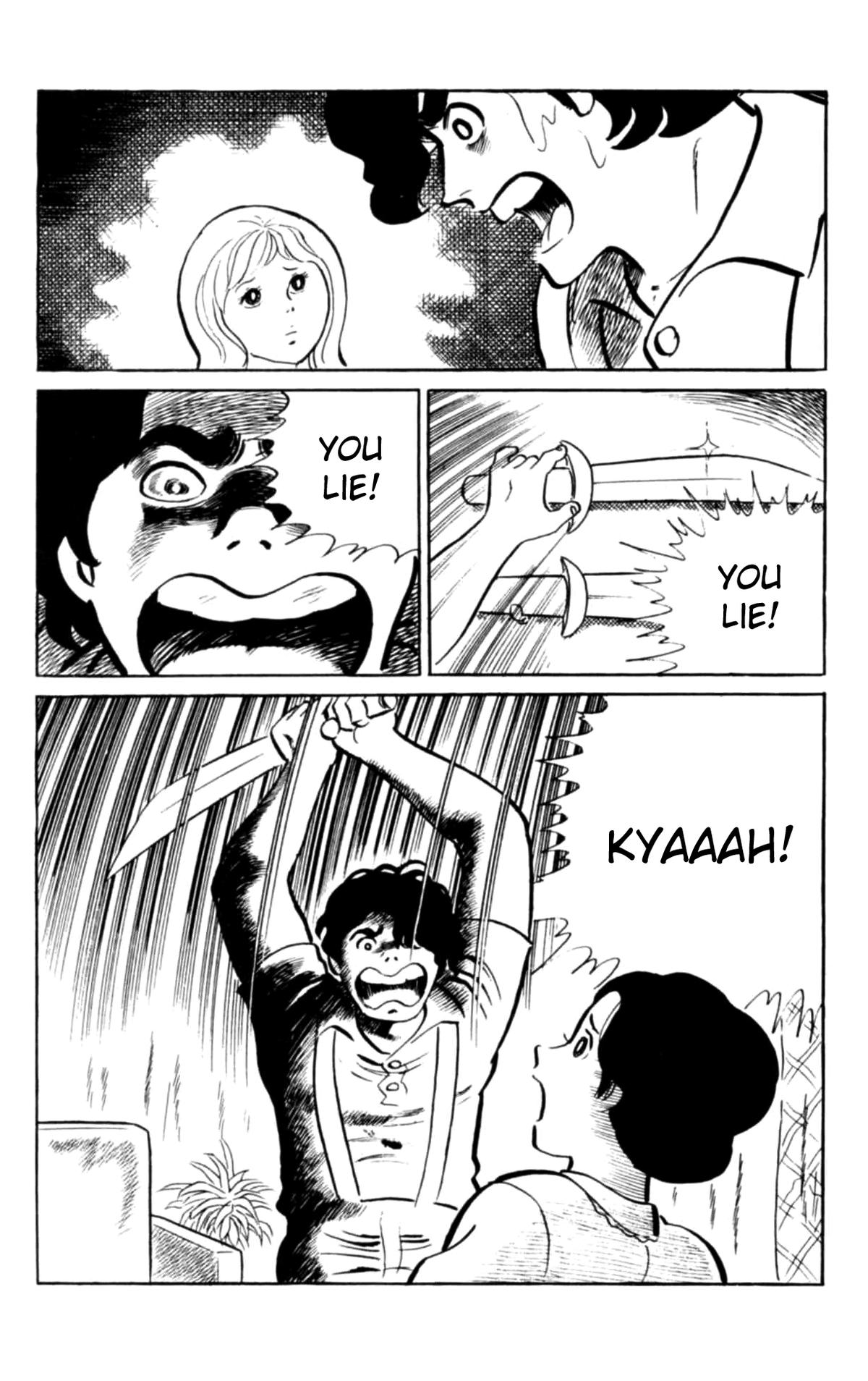 Eko Eko Azaraku Chap 105 - Next Chap 106